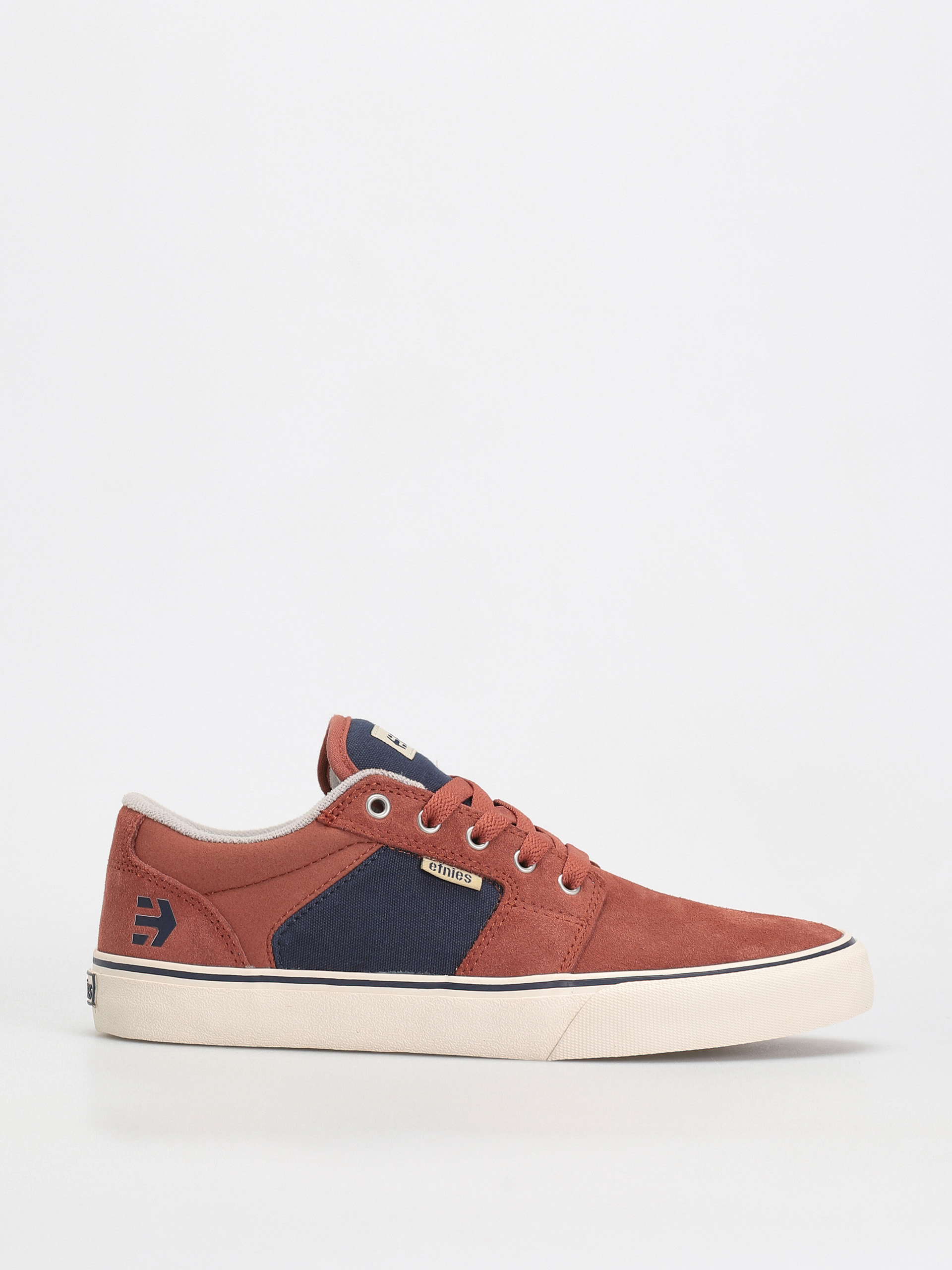 Взуття Etnies Barge Ls (orange/navy)