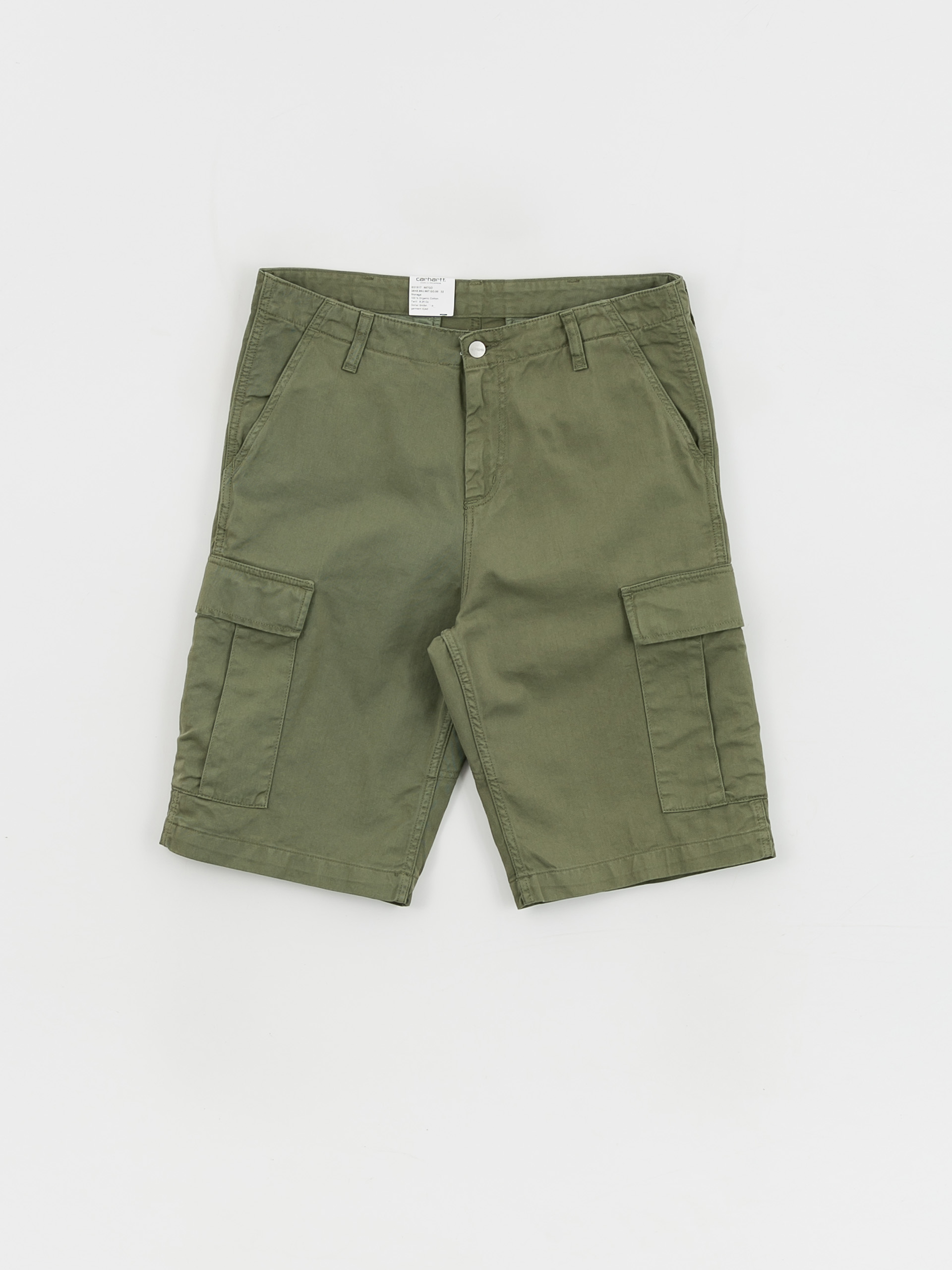 Шорти Carhartt WIP Regular Cargo (dollar green)