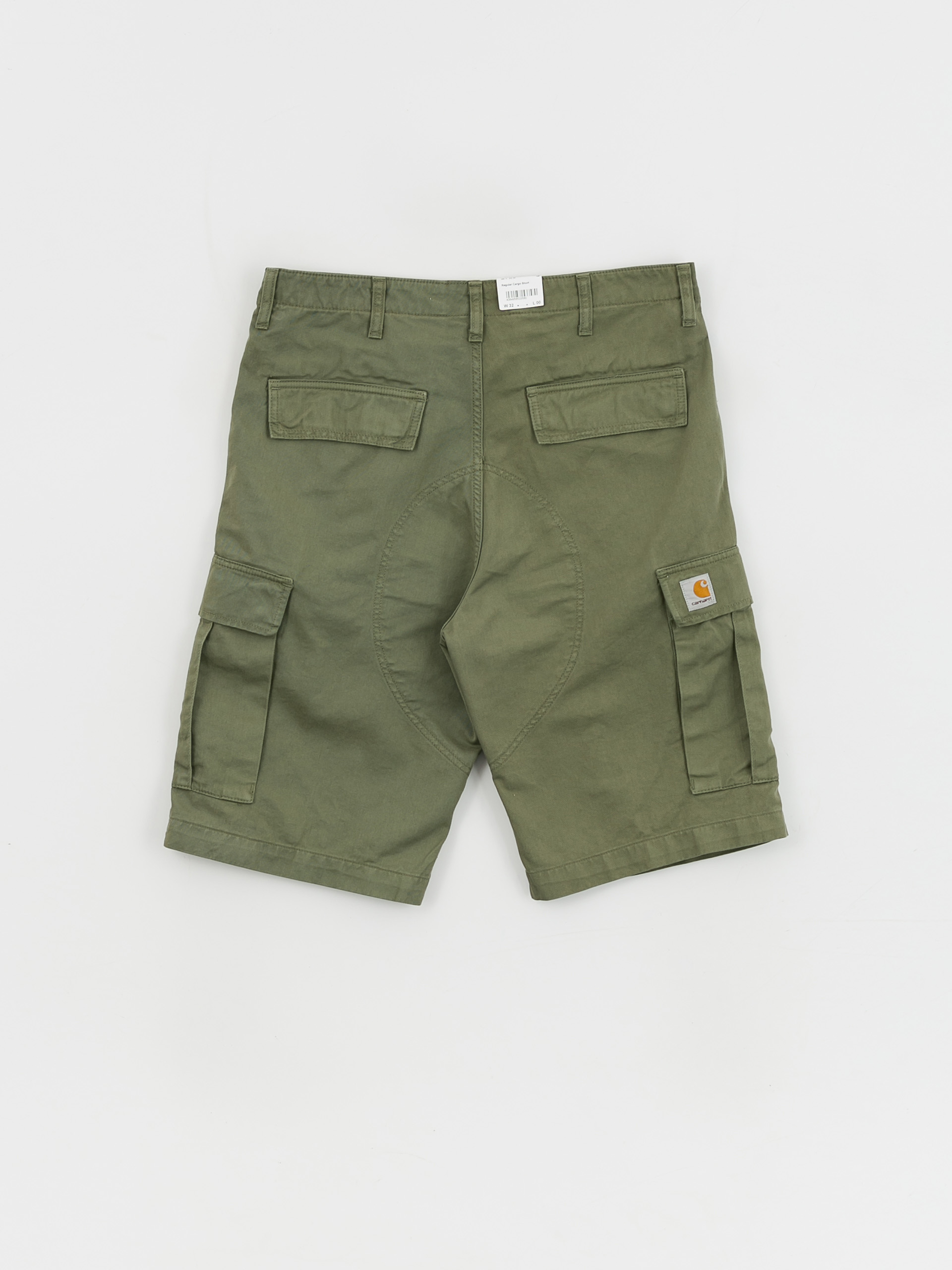Шорти Carhartt WIP Regular Cargo (dollar green)