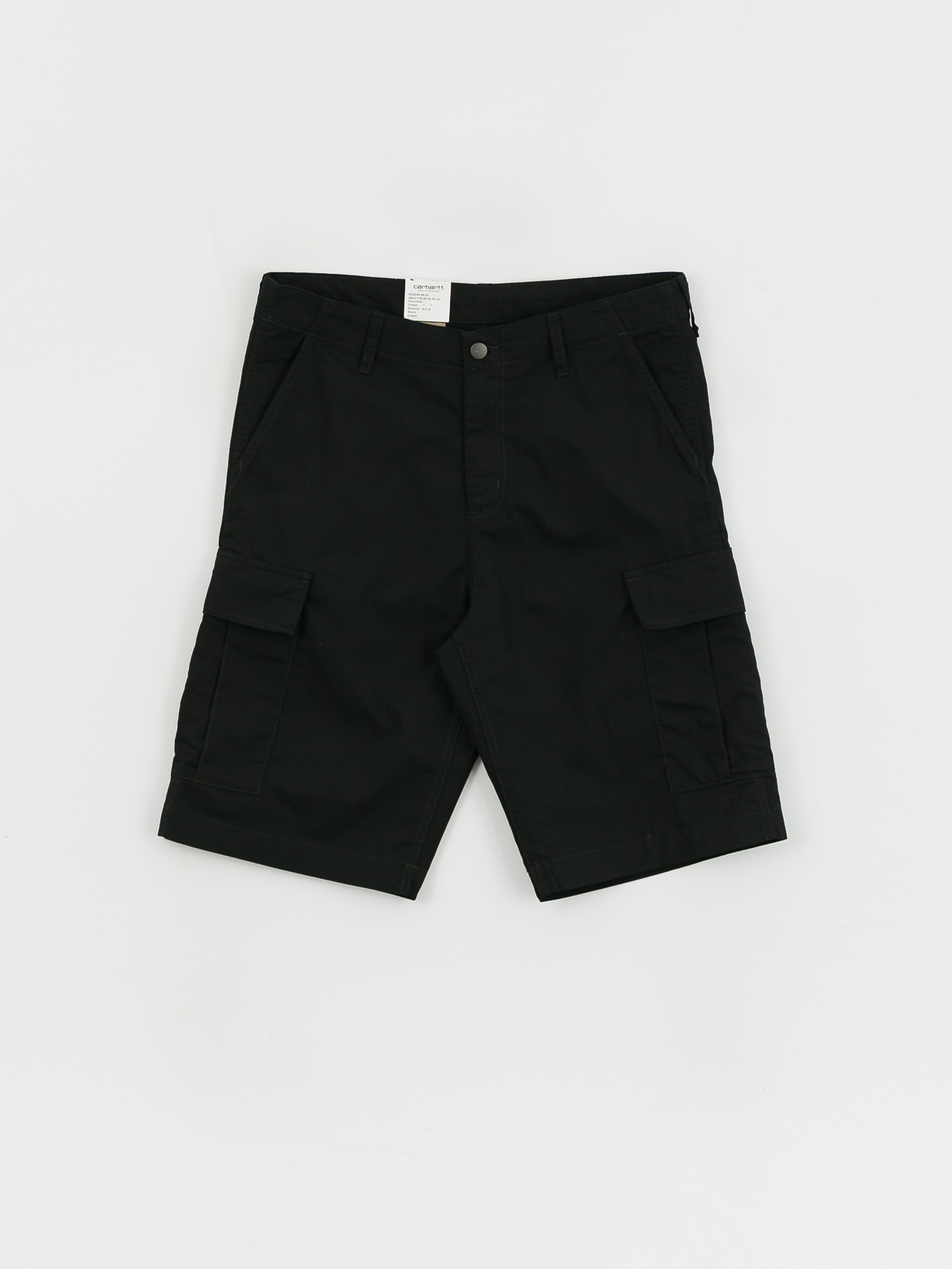 Шорти Carhartt WIP Regular Cargo (black)