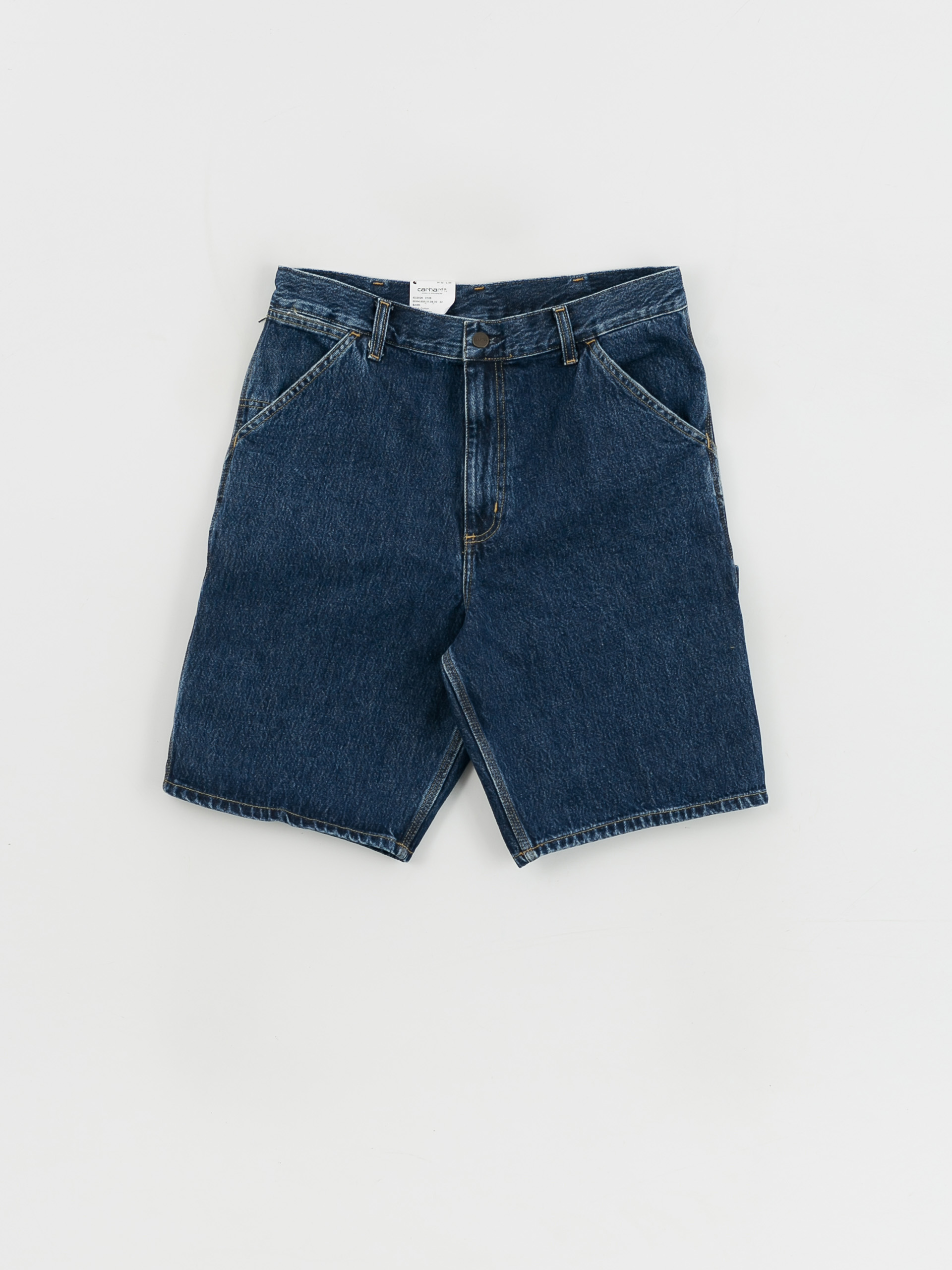 Шорти Carhartt WIP Single Knee (blue)