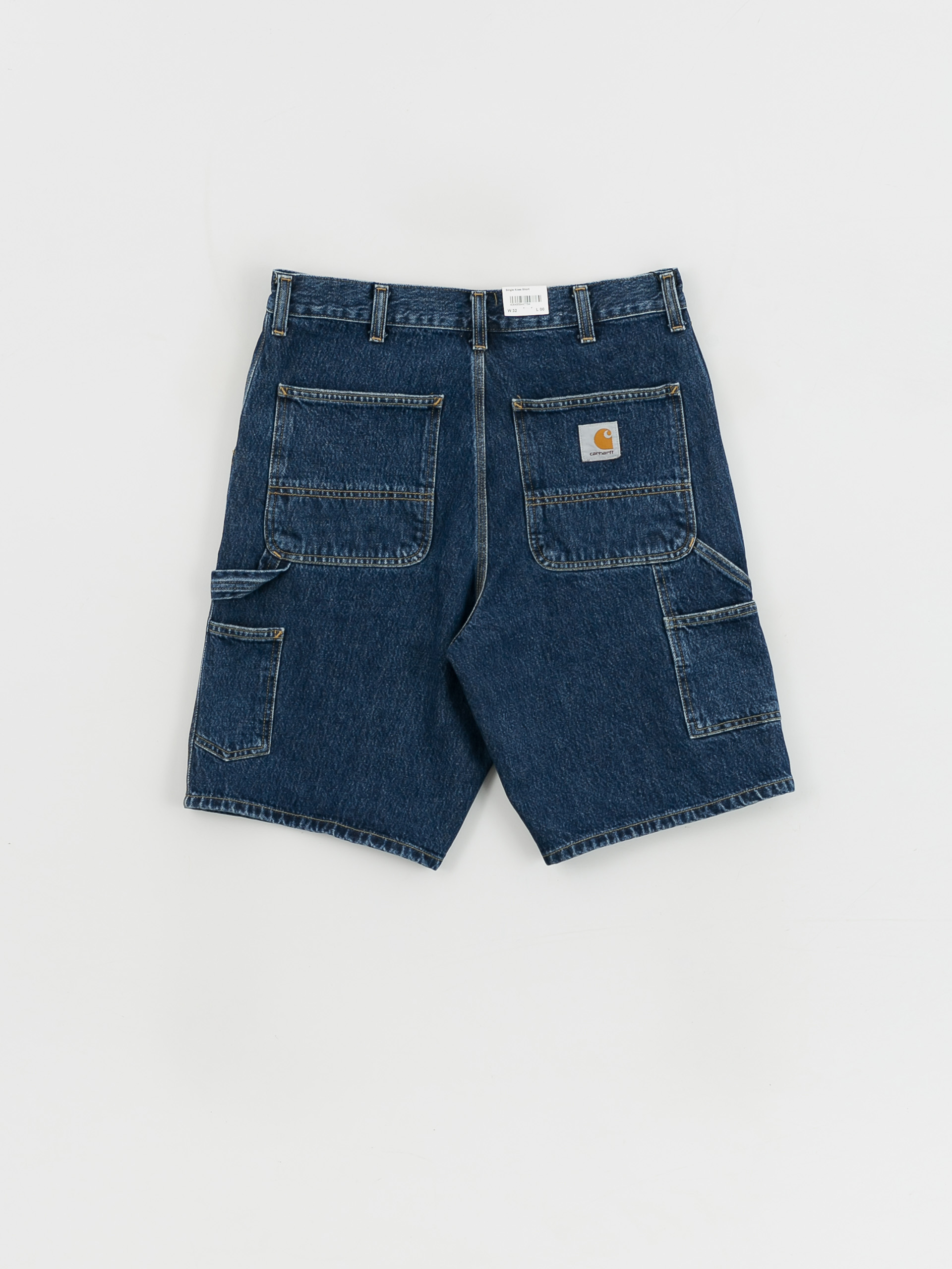 Шорти Carhartt WIP Single Knee (blue)