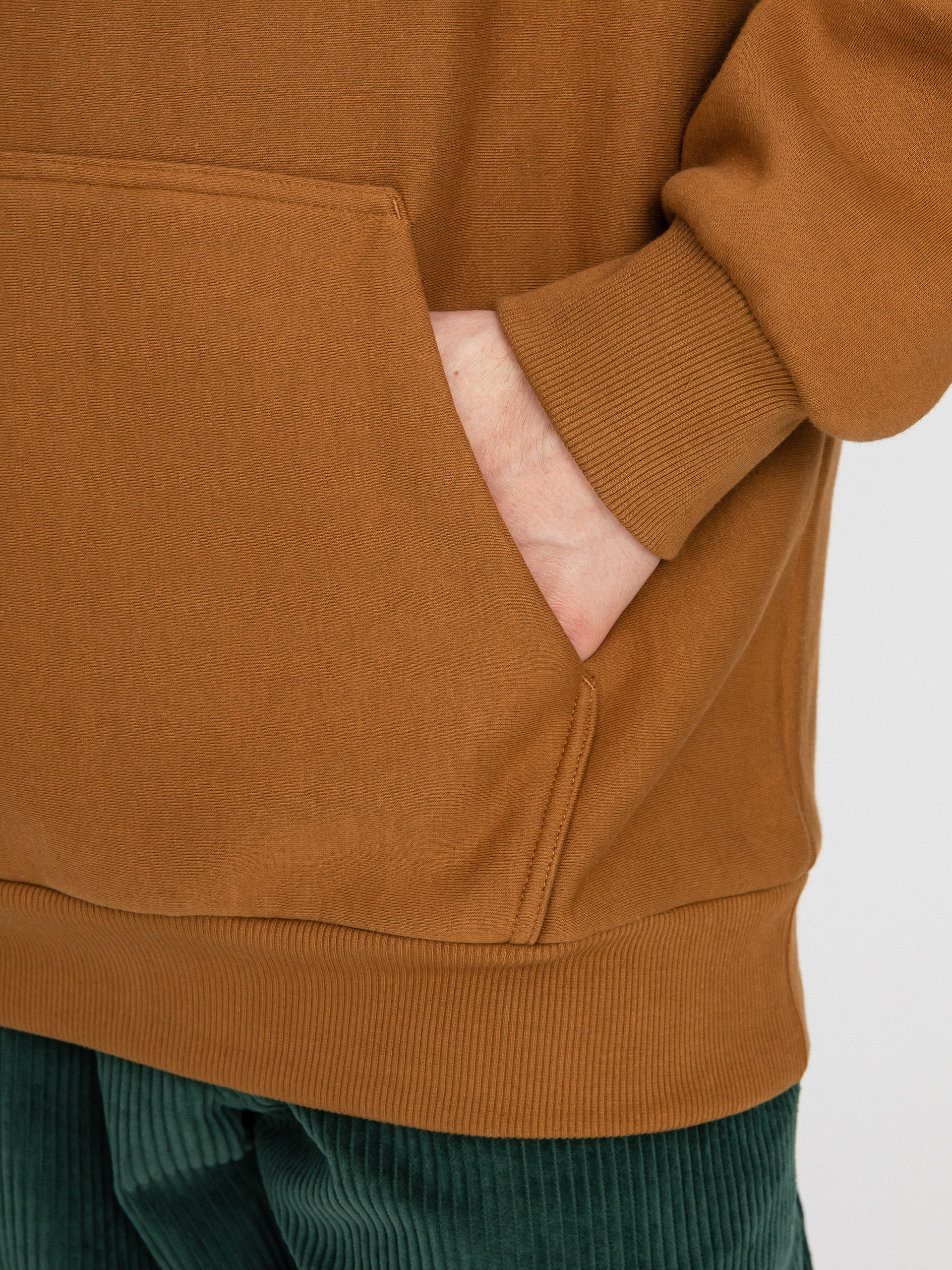 Худі HUF Madison Heavyweight HD (rubber)