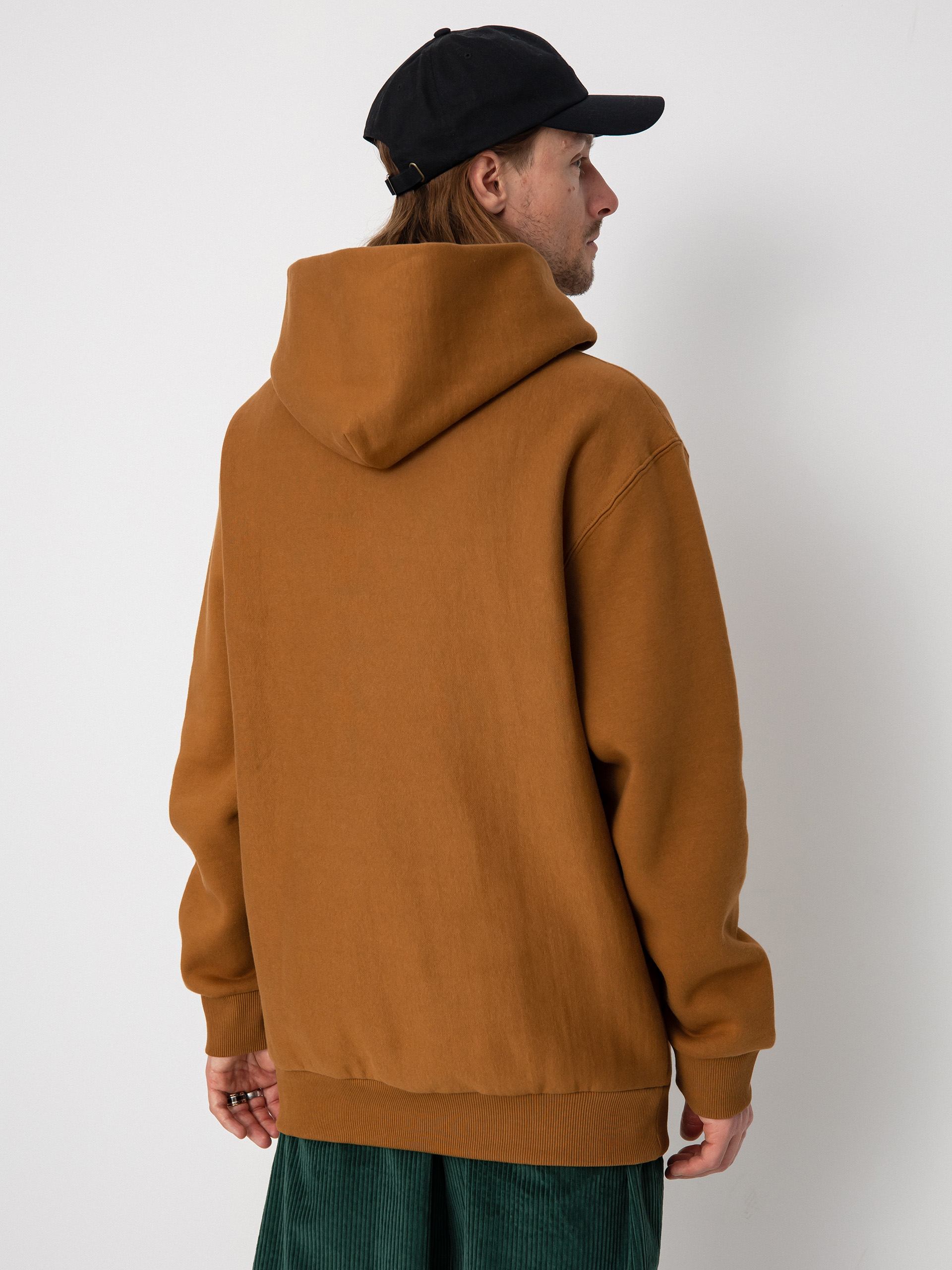 Худі HUF Madison Heavyweight HD (rubber)