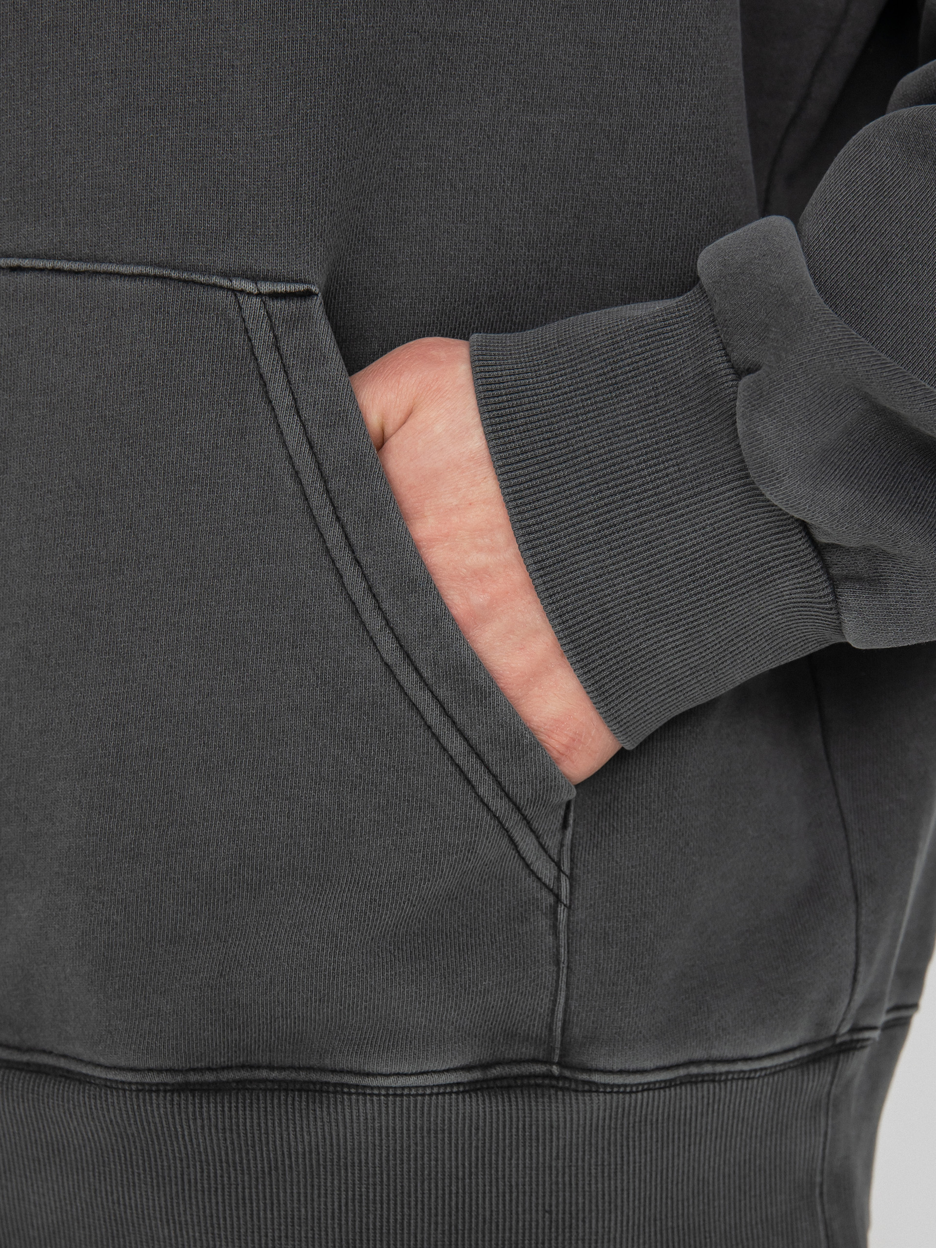 Худі Carhartt WIP Nelson HD (black)