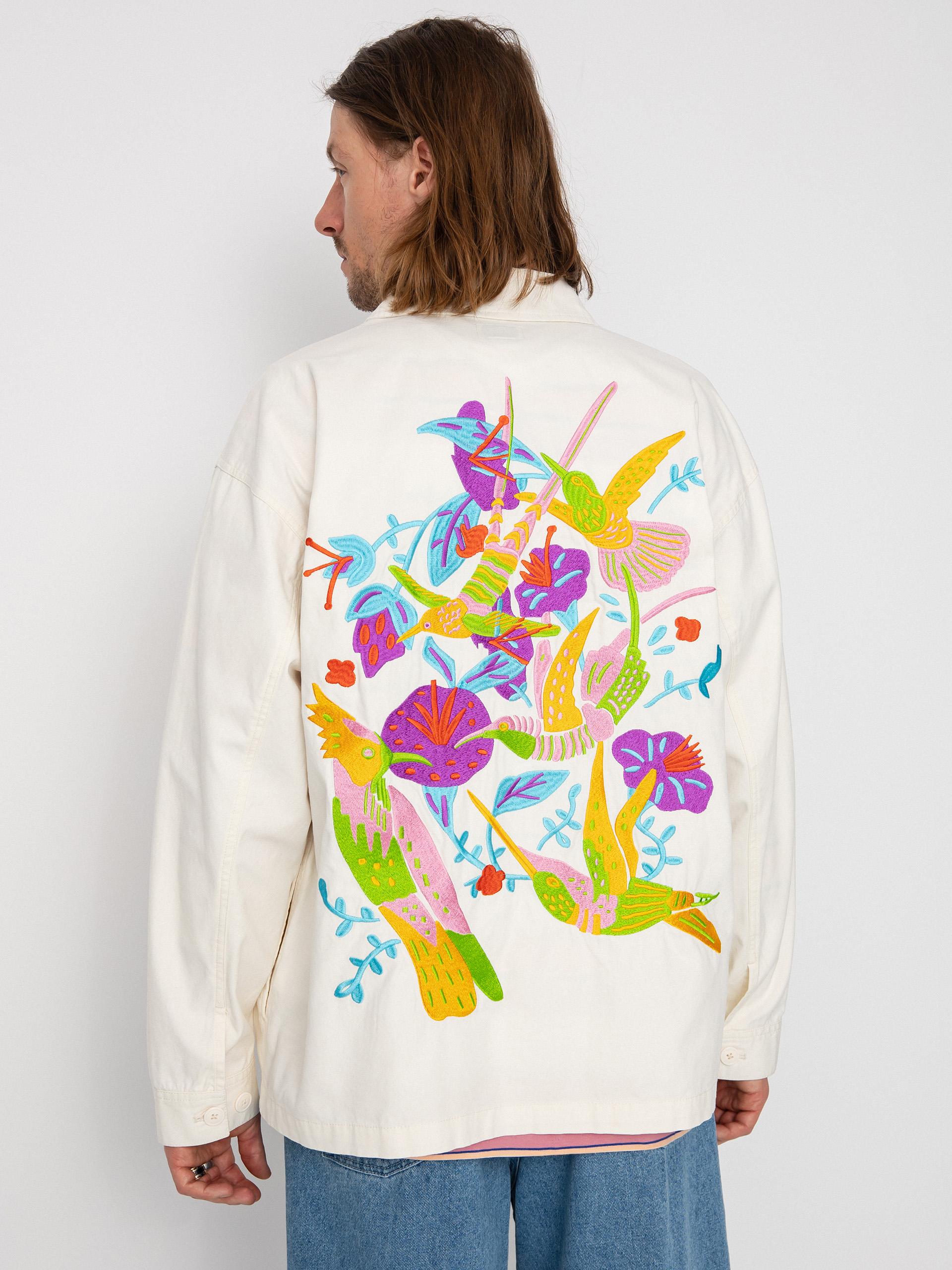 Куртка OBEY Contrast