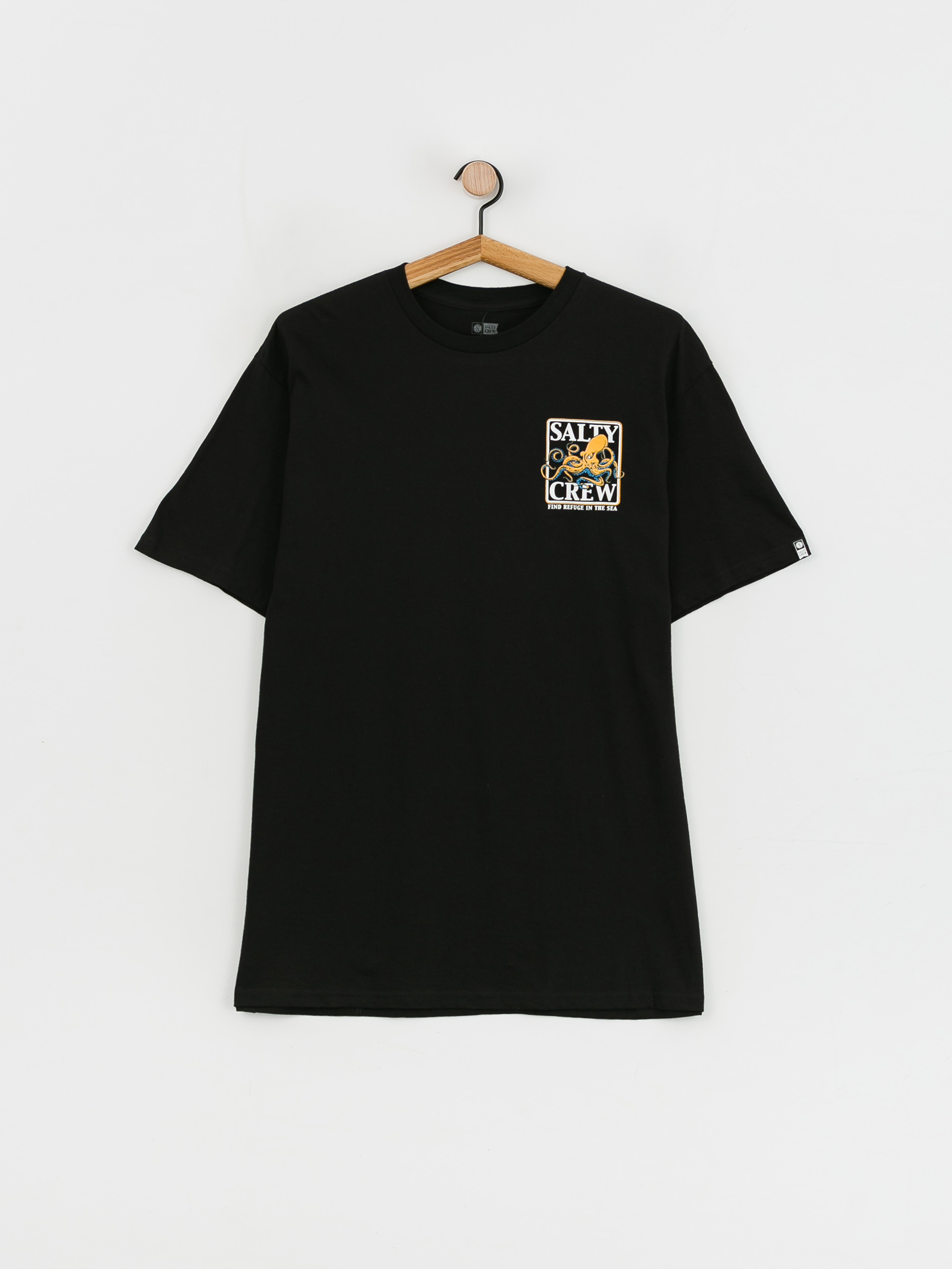 Футболка Salty Crew Ink Slinger Standard (black)