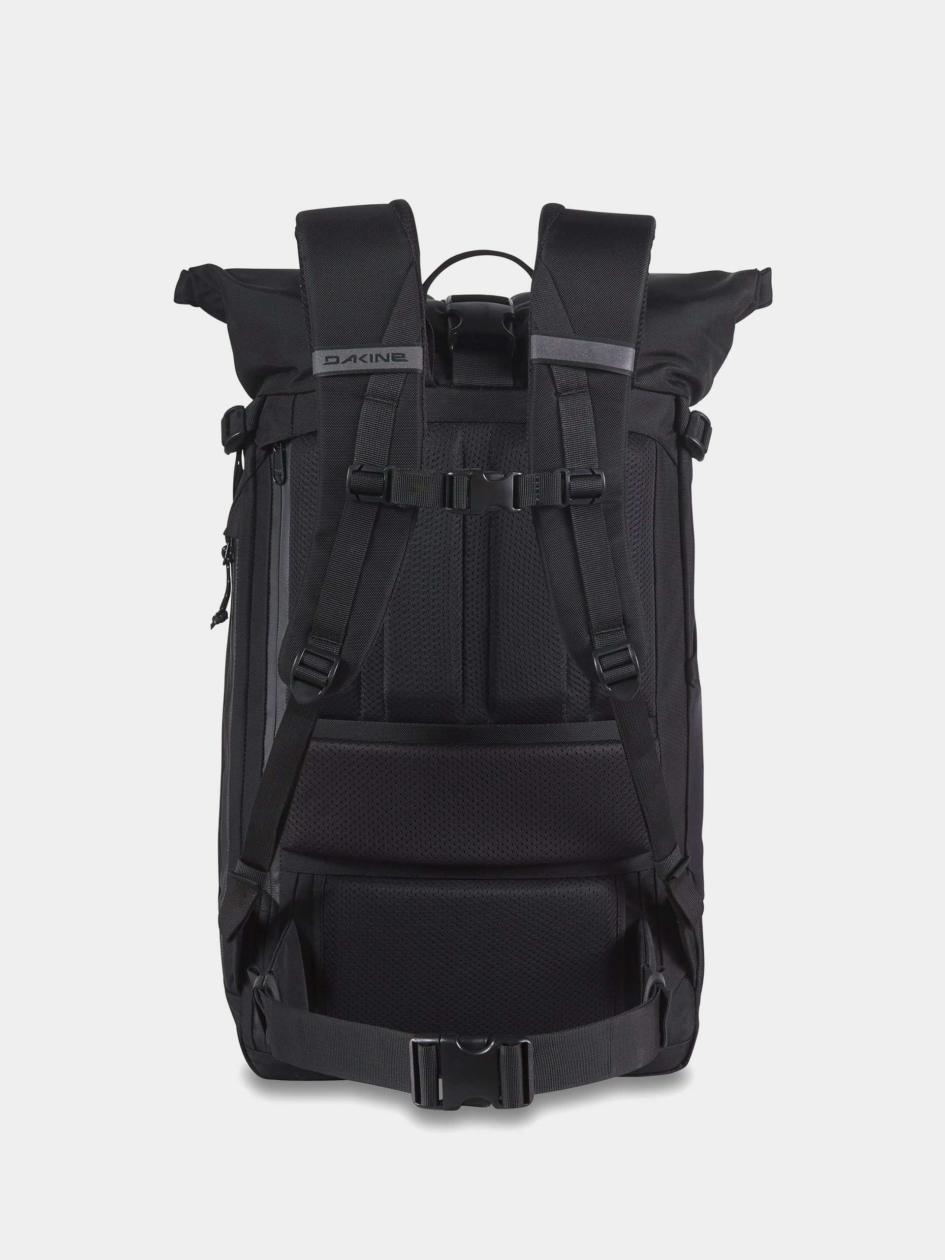 Рюкзак Dakine Motive Rolltop 25L (black ballistic)