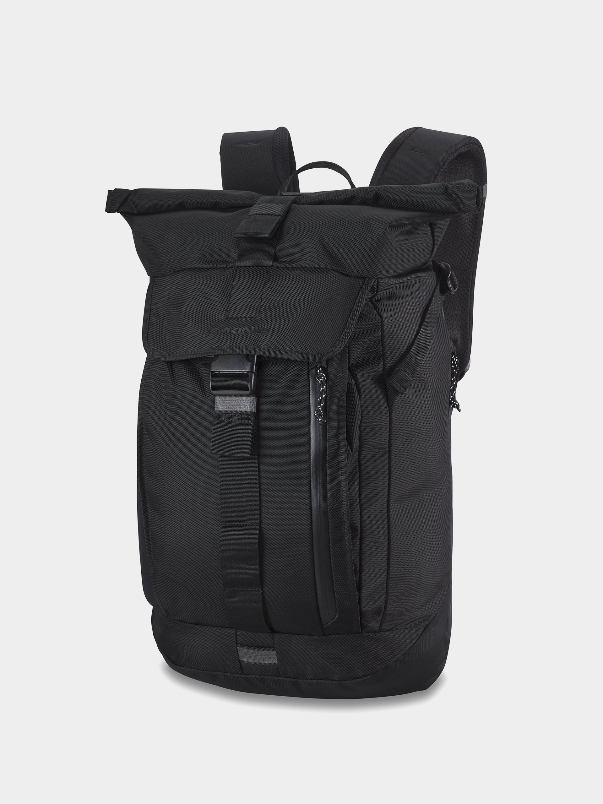 Рюкзак Dakine Motive Rolltop 25L (black ballistic)