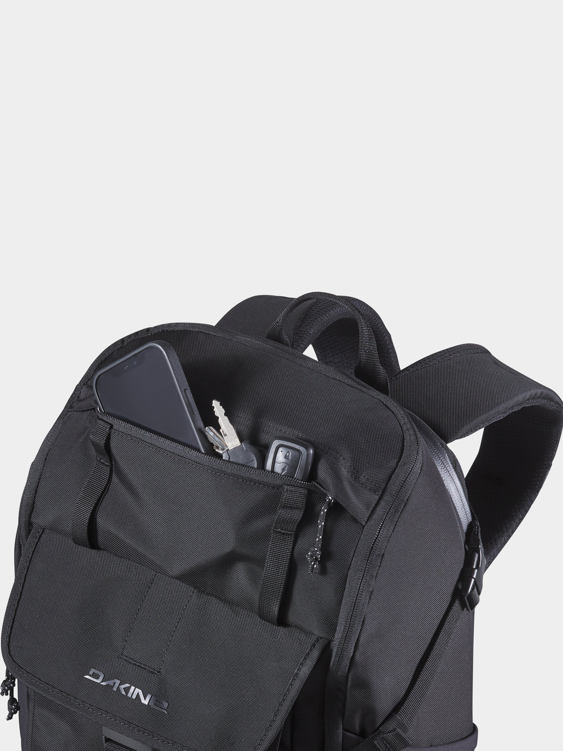 Рюкзак Dakine Motive 30L (black ballistic)