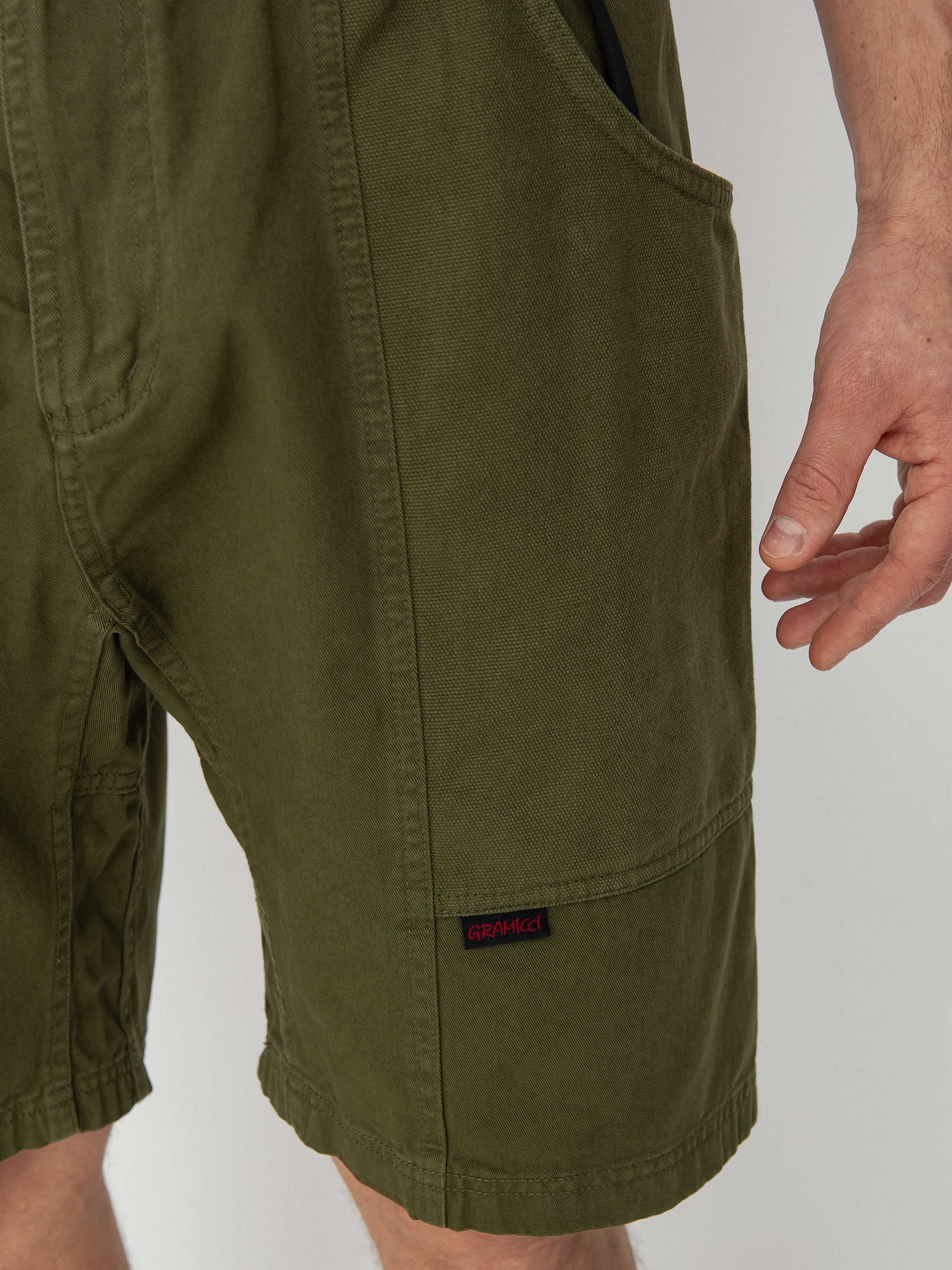 Шорти Gramicci Gadget Short (olive)