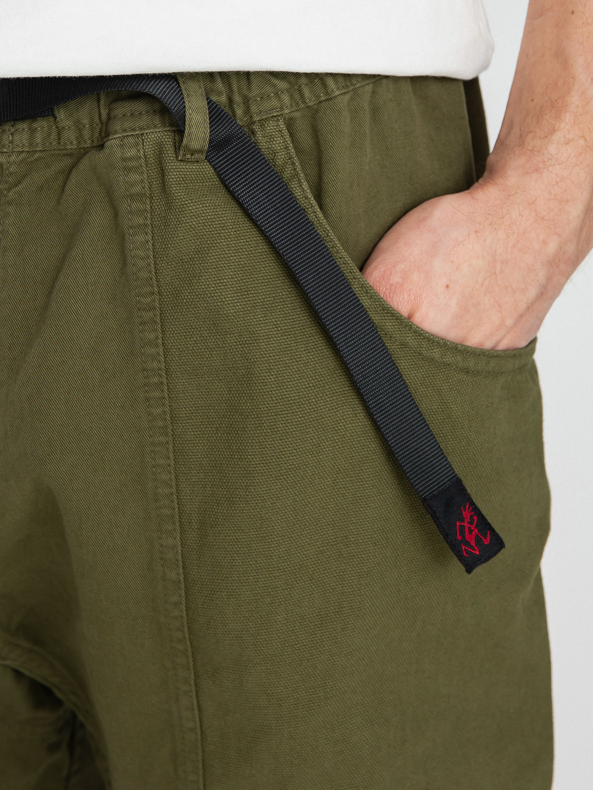 Шорти Gramicci Gadget Short (olive)