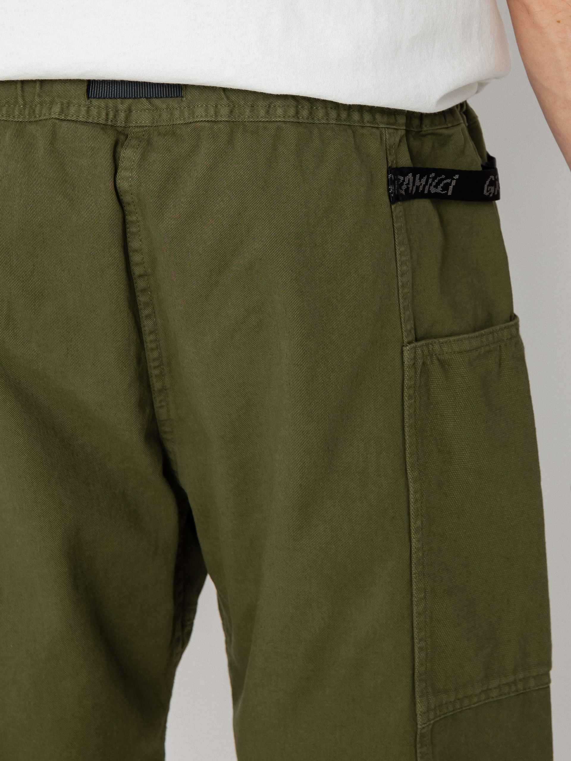 Шорти Gramicci Gadget Short (olive)