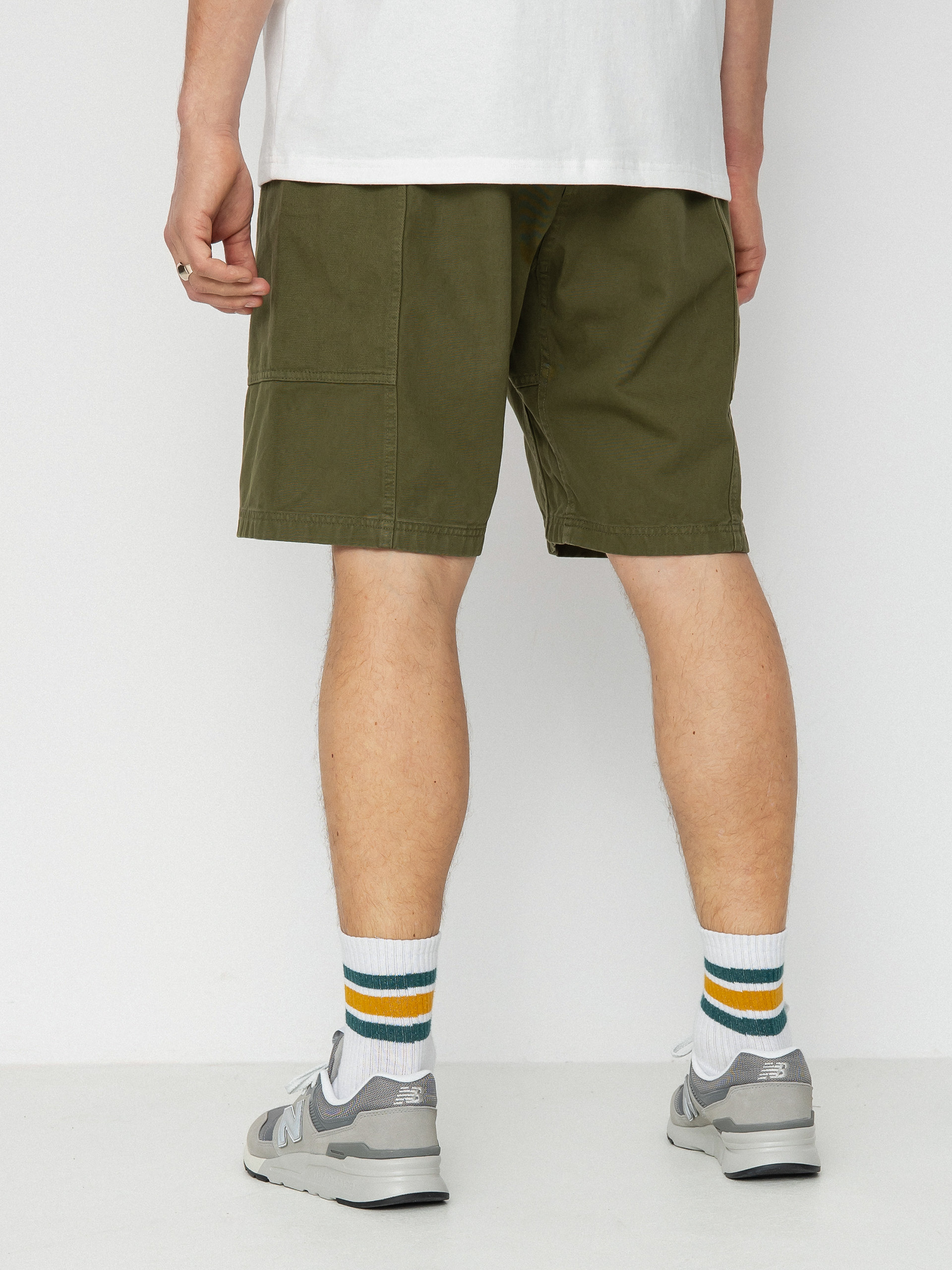Шорти Gramicci Gadget Short (olive)