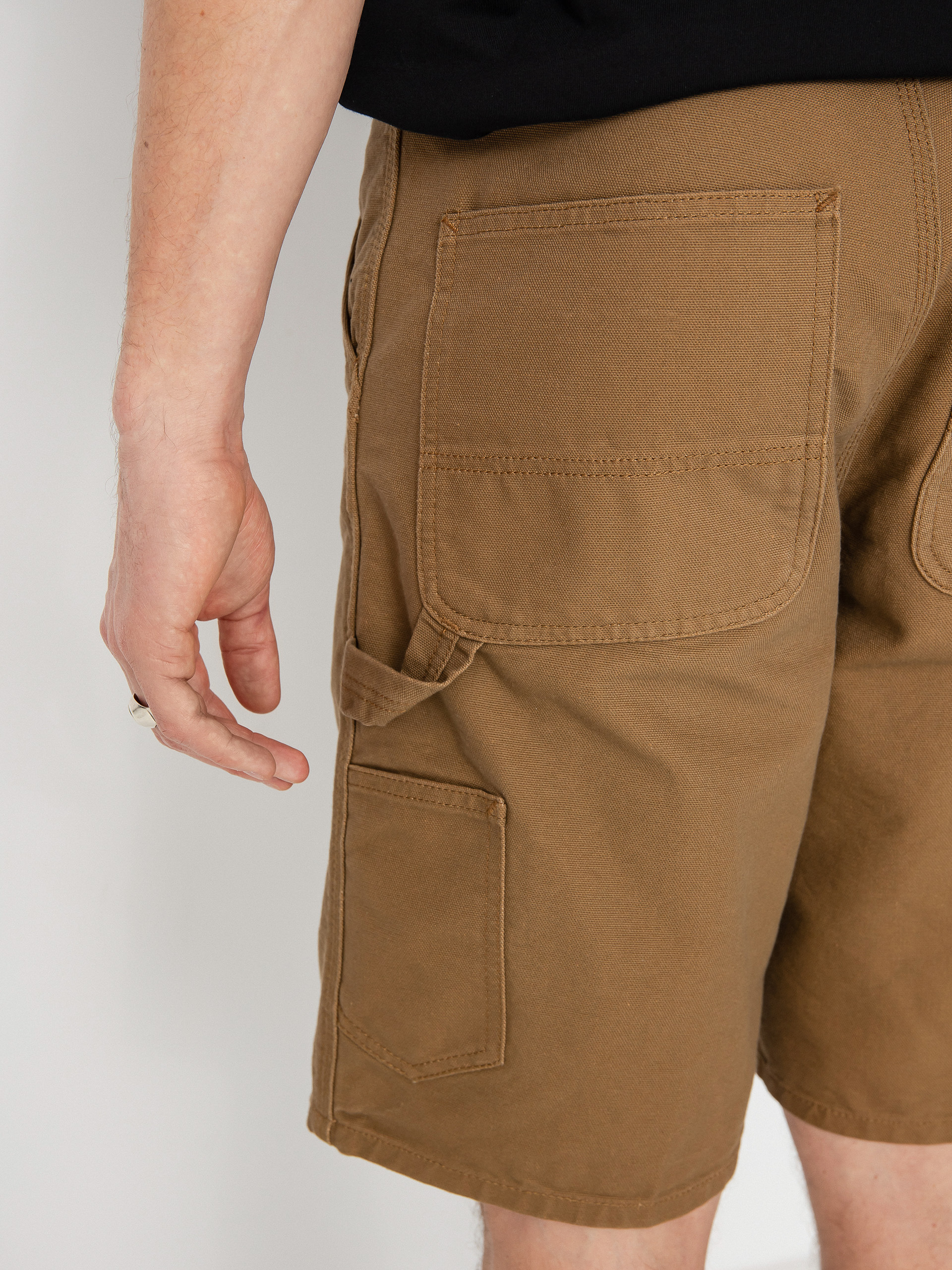 Шорти Carhartt WIP Single Knee (hamilton brown)