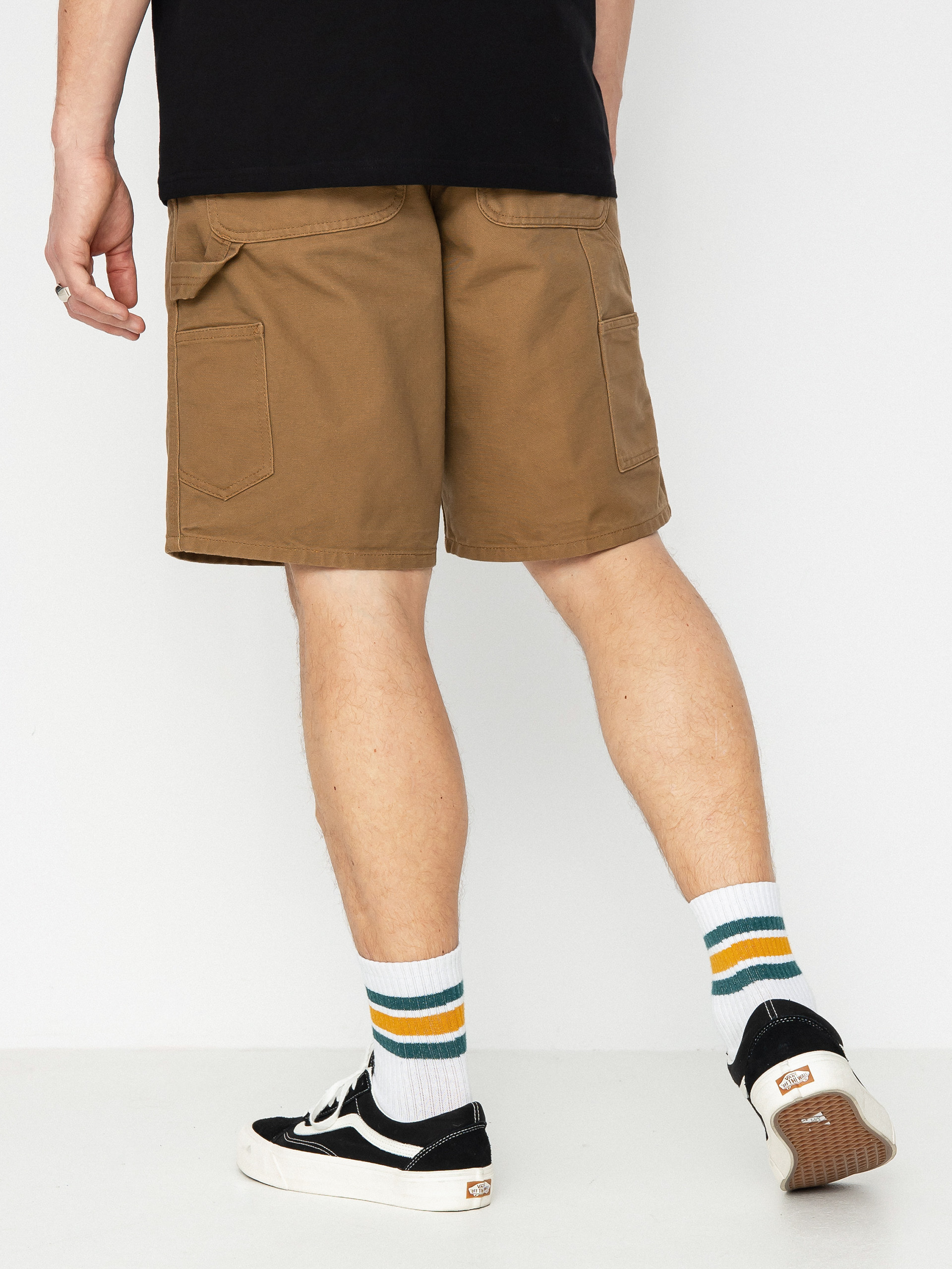 Шорти Carhartt WIP Single Knee (hamilton brown)