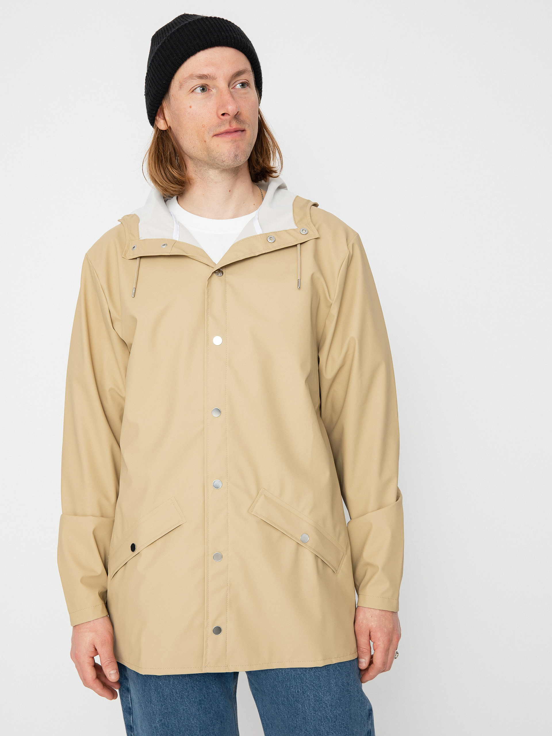 u041au0443u0440u0442u043au0430 Rains Jacket (sand)