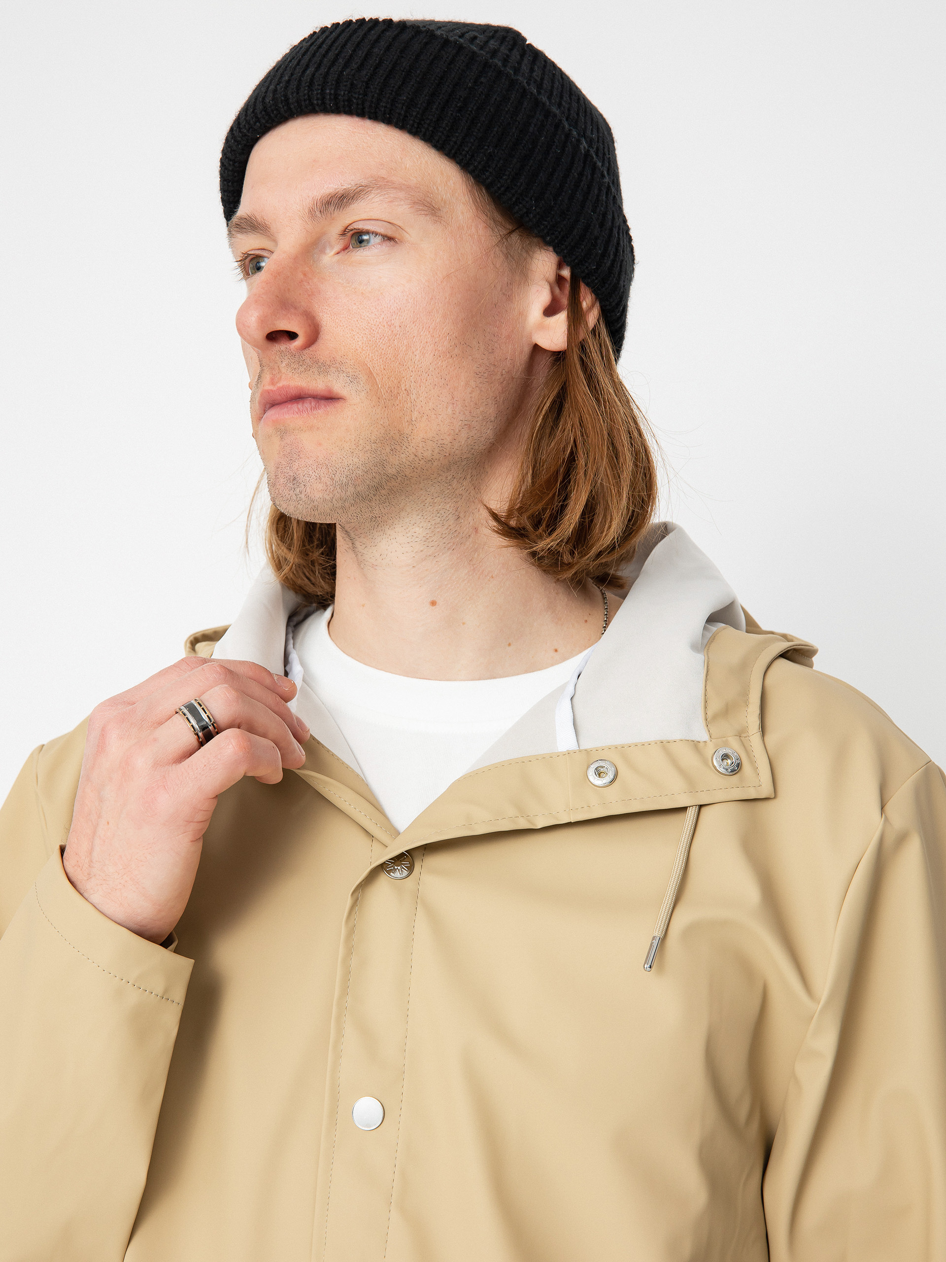 Куртка Rains Jacket (sand)