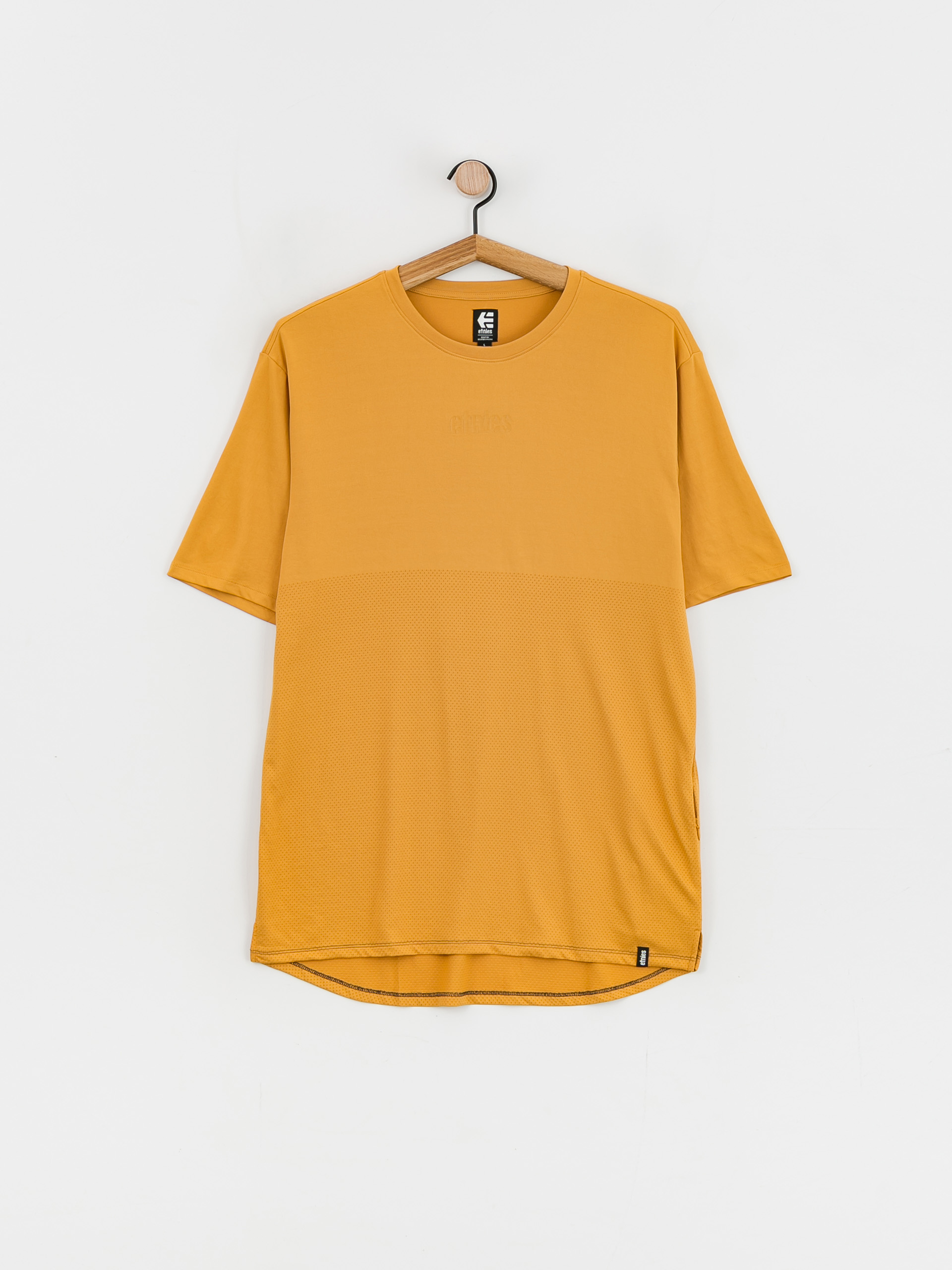Футболка Etnies Trailblazer Jersey (acid yellow)