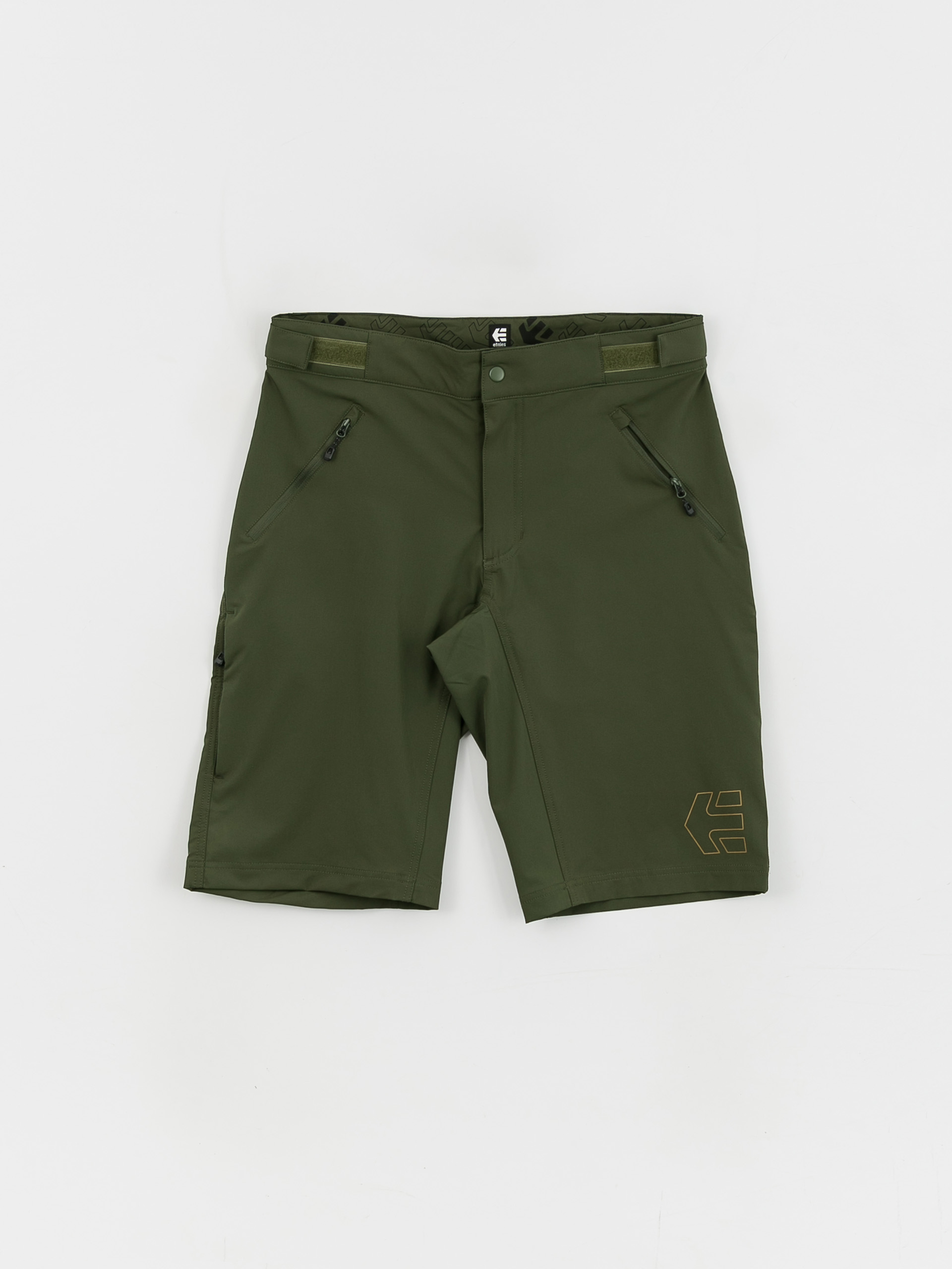 Шорти Etnies Big Ride Overshort (forrest)