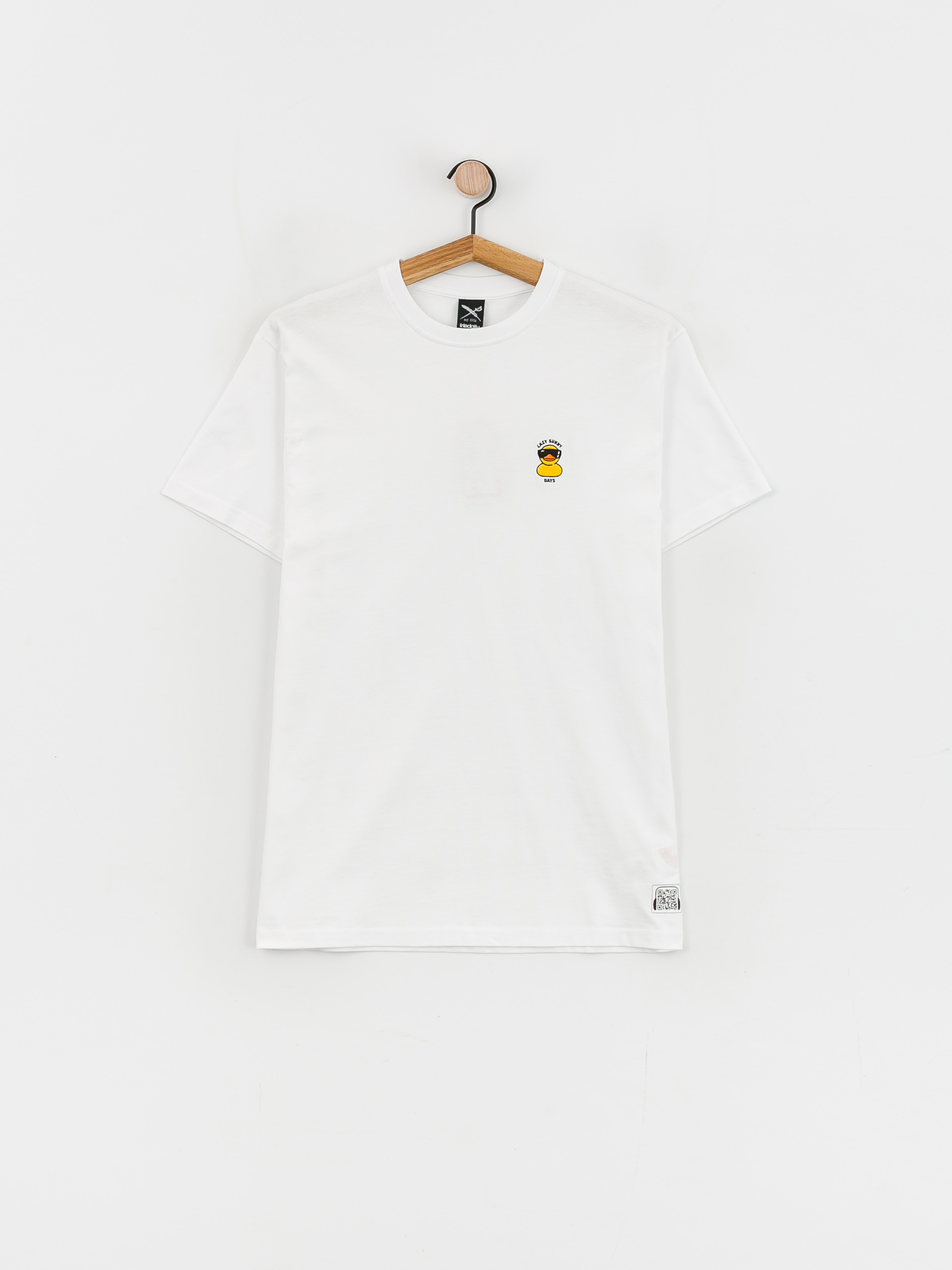 Футболка Iriedaily Lazy Sunny Day (white)