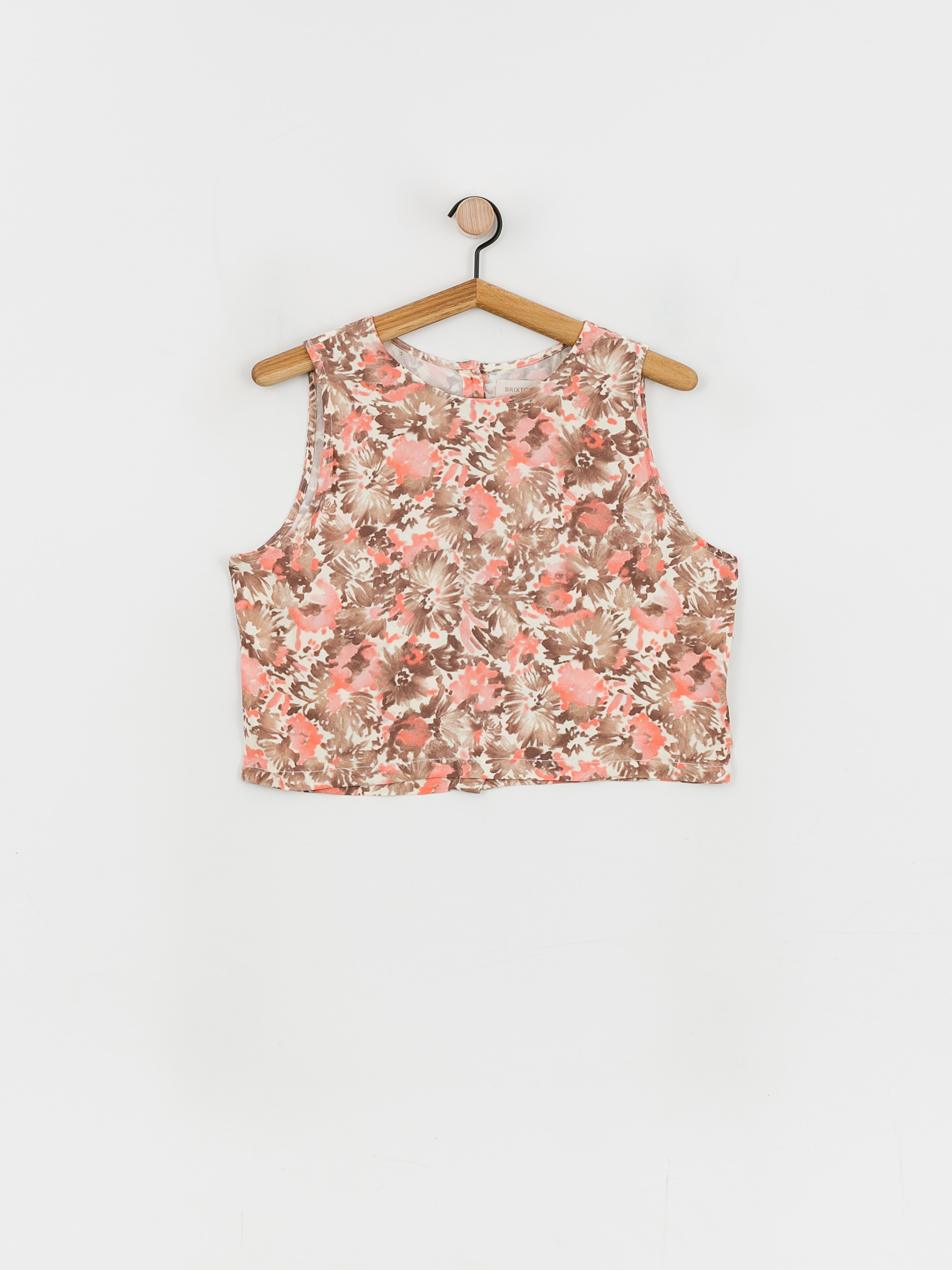  Футболка Brixton Capri Tank Wmn