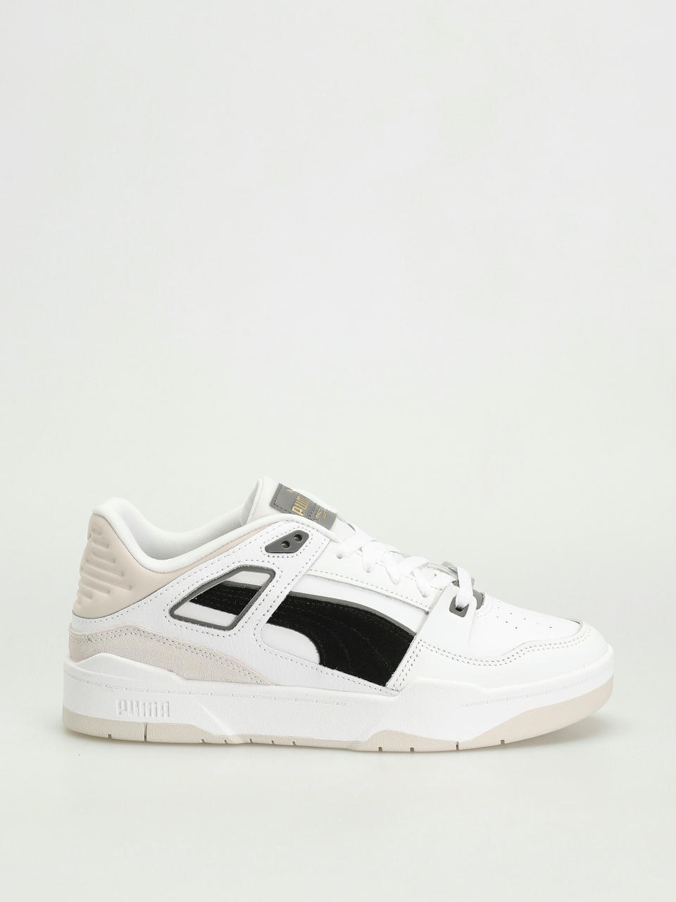 Взуття Puma Slipstream suede fs (white)