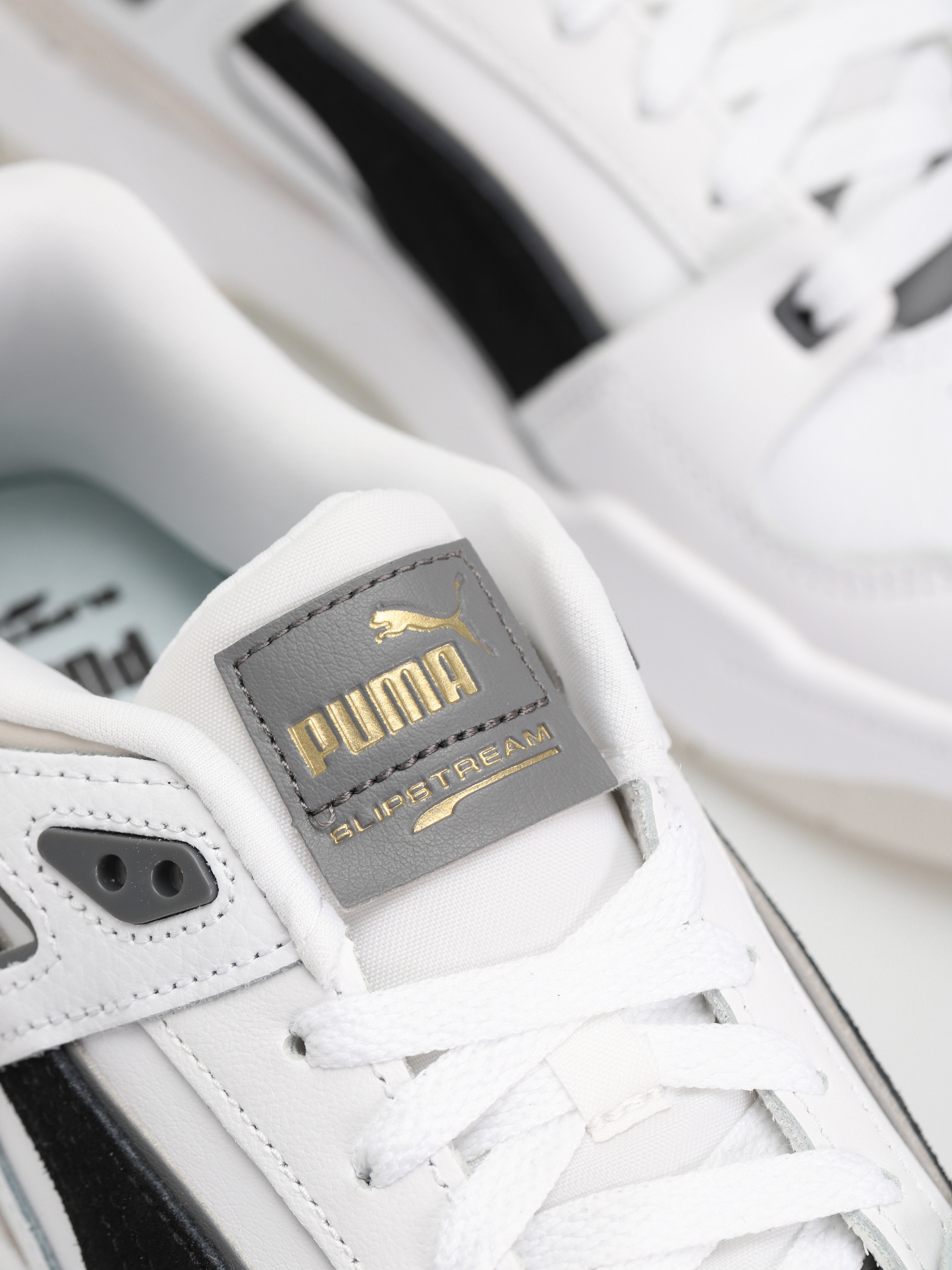 Взуття Puma Slipstream suede fs (white)