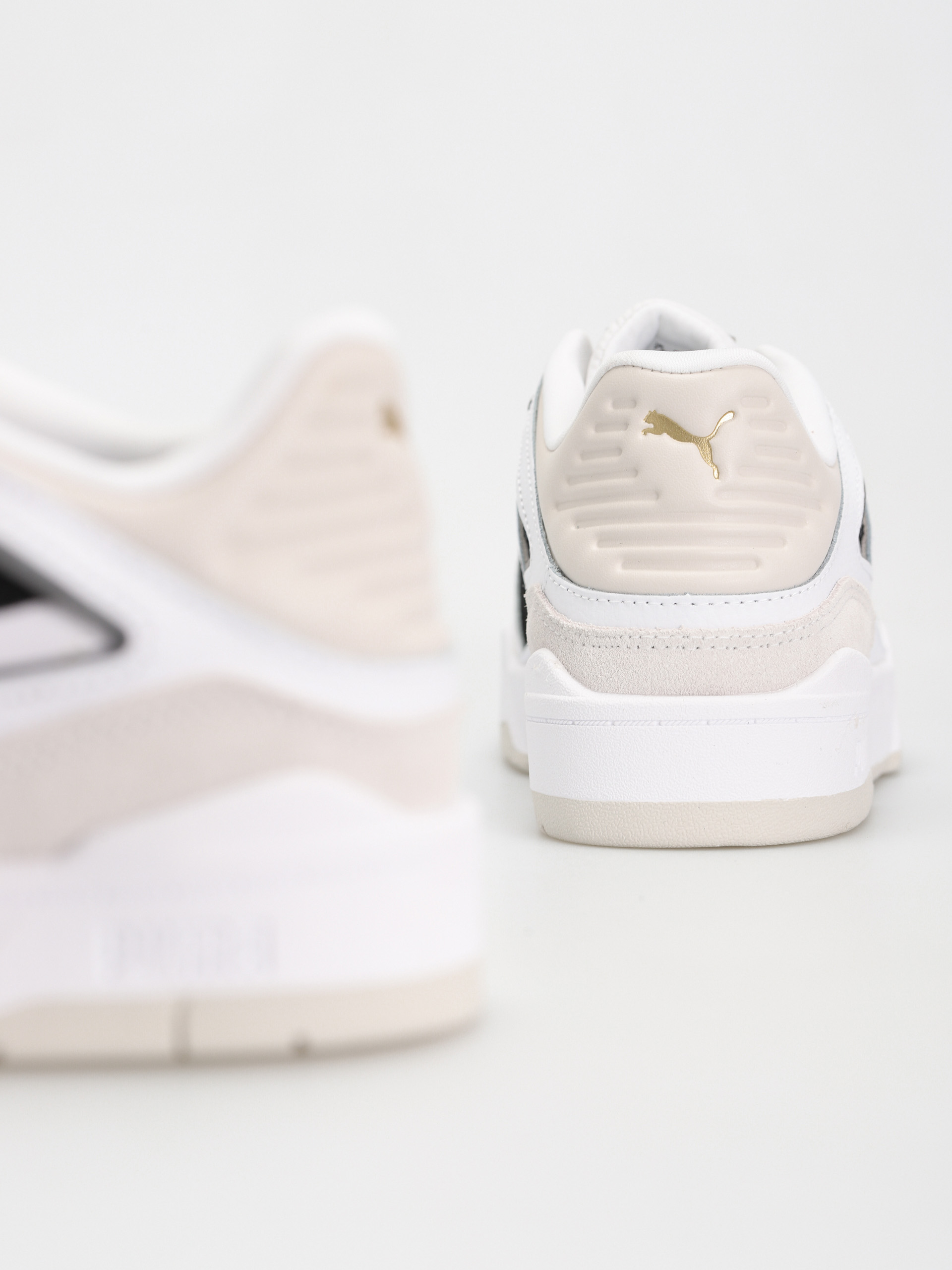 Взуття Puma Slipstream suede fs (white)