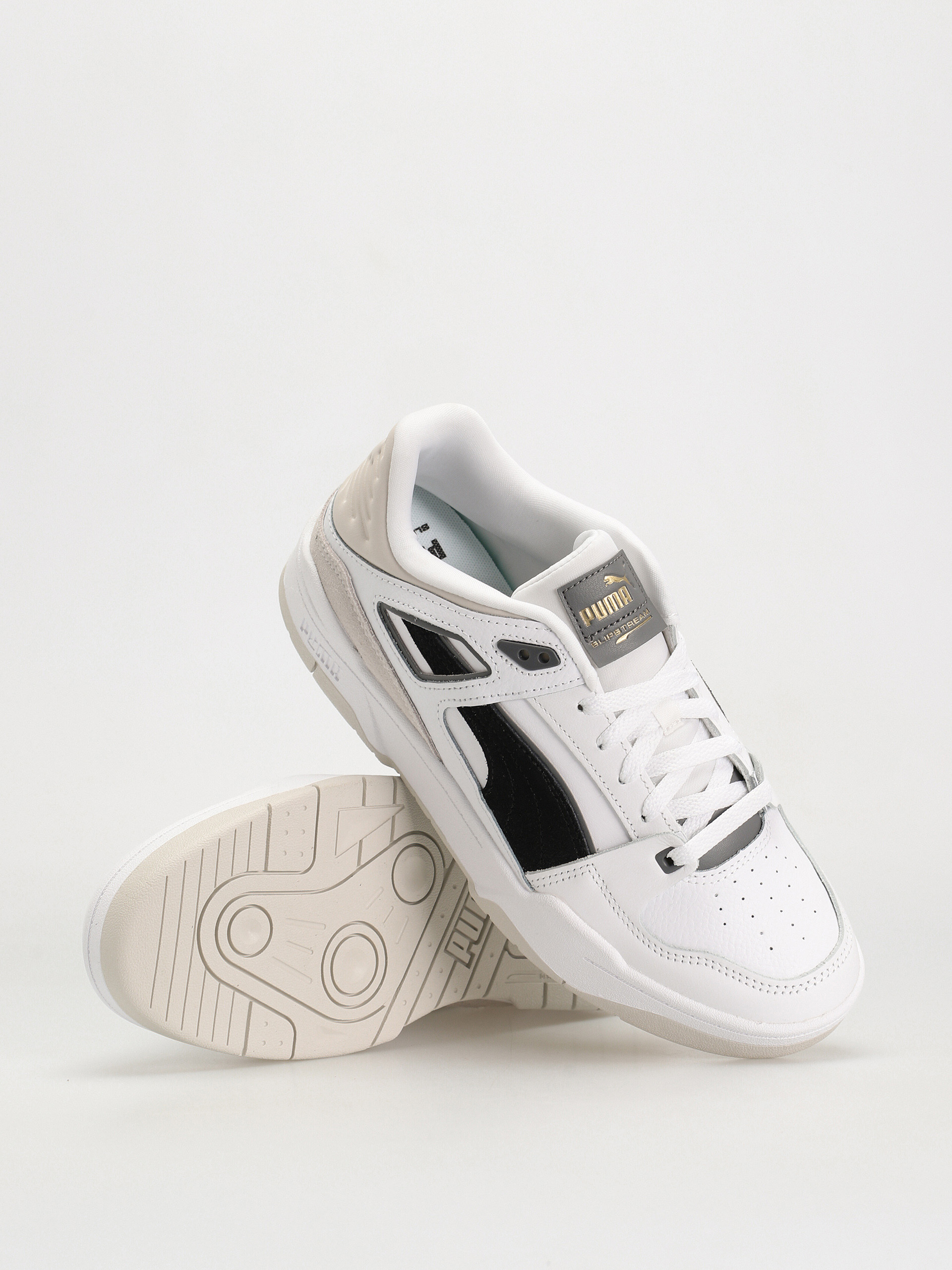 Взуття Puma Slipstream suede fs (white)