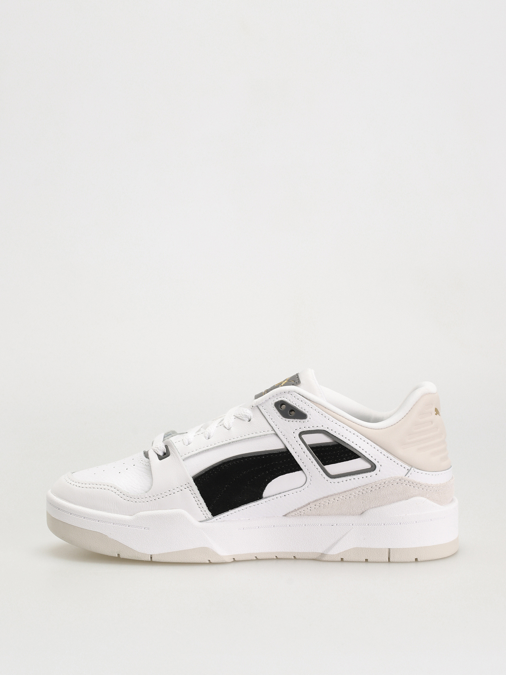 Взуття Puma Slipstream suede fs (white)