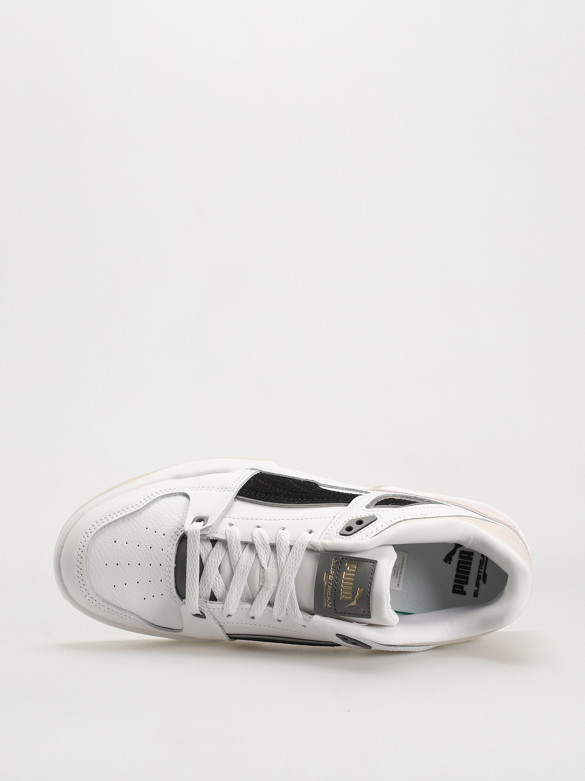 Взуття Puma Slipstream suede fs (white)