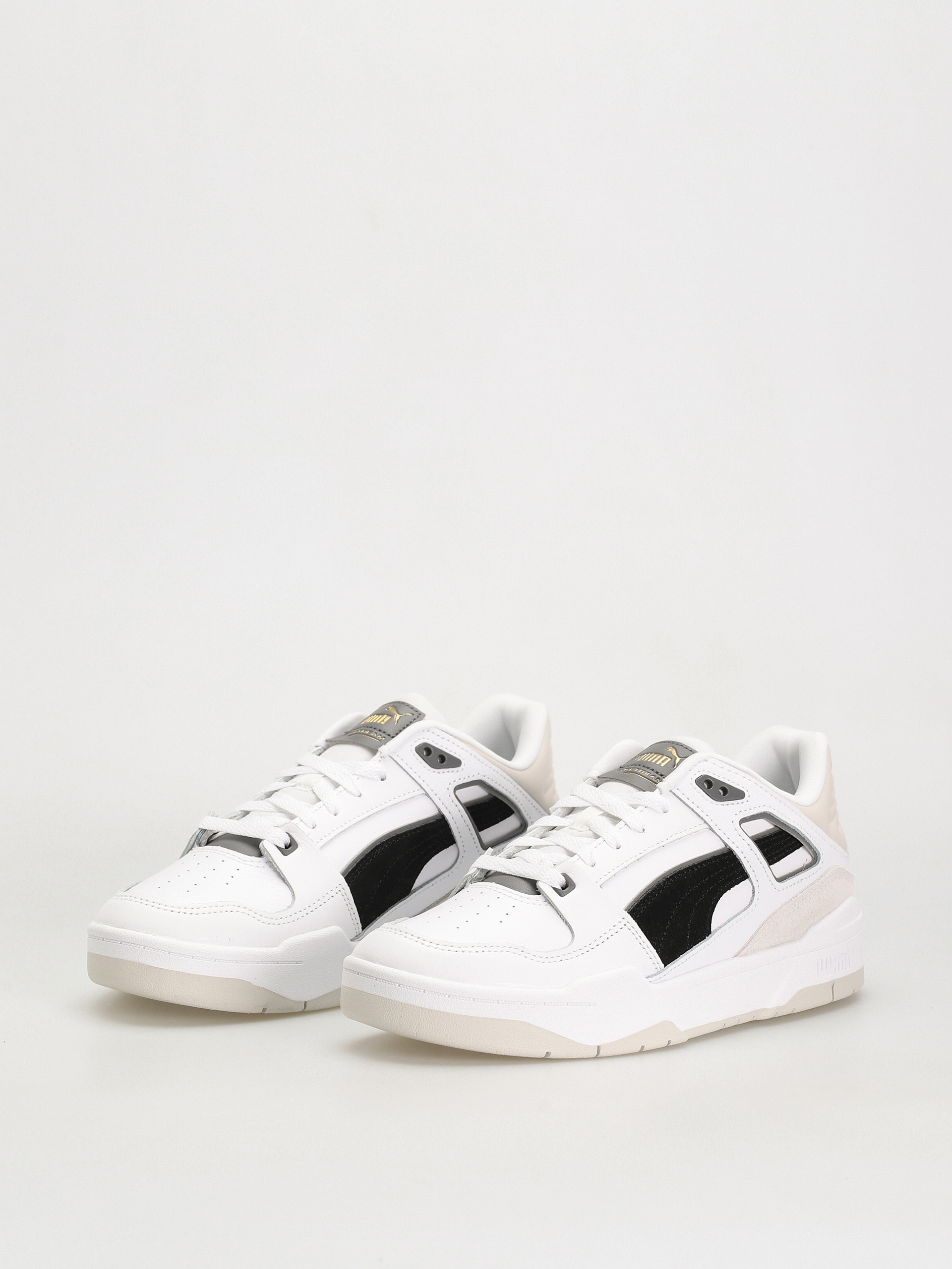 Взуття Puma Slipstream suede fs (white)