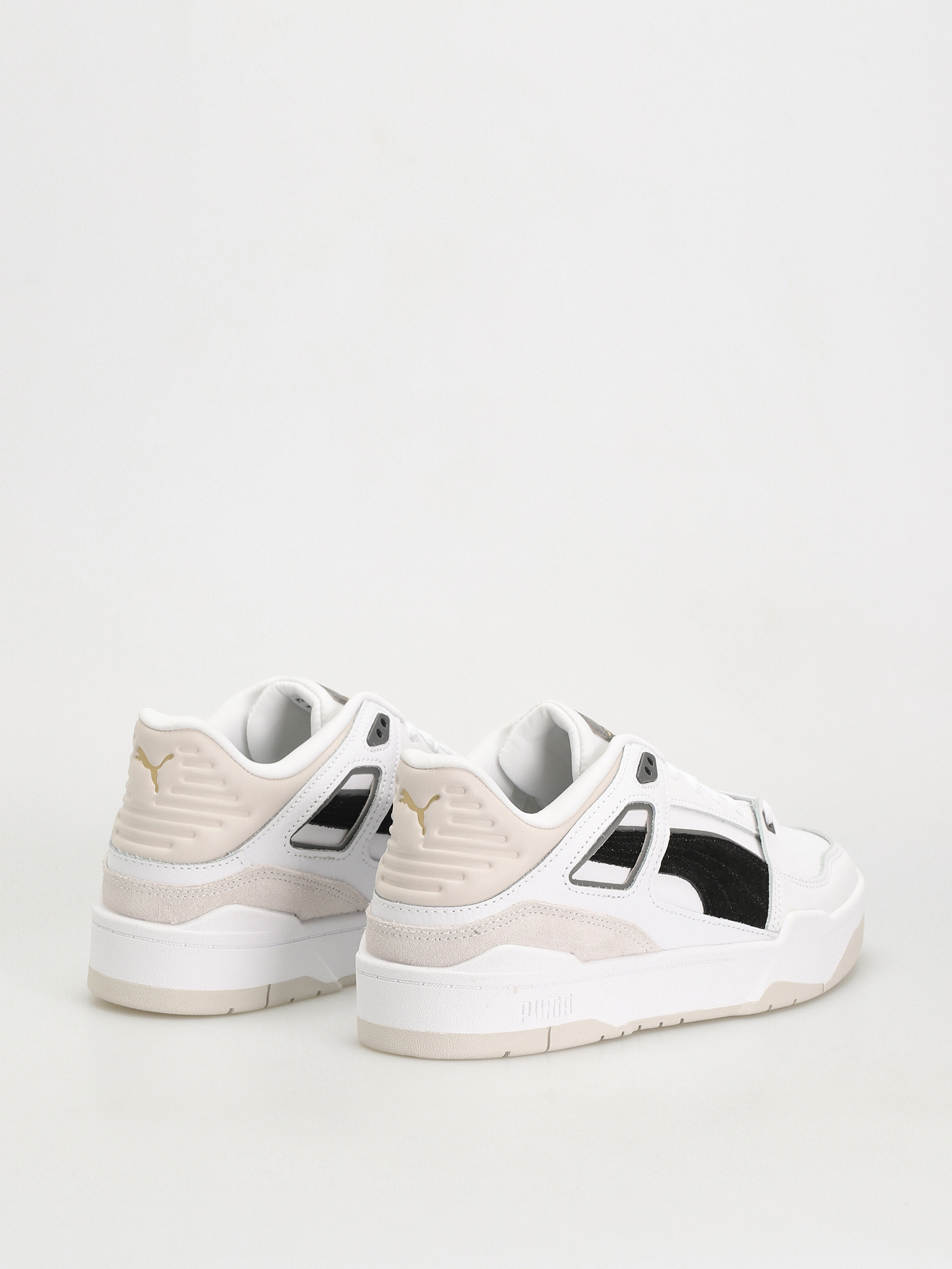 Взуття Puma Slipstream suede fs (white)