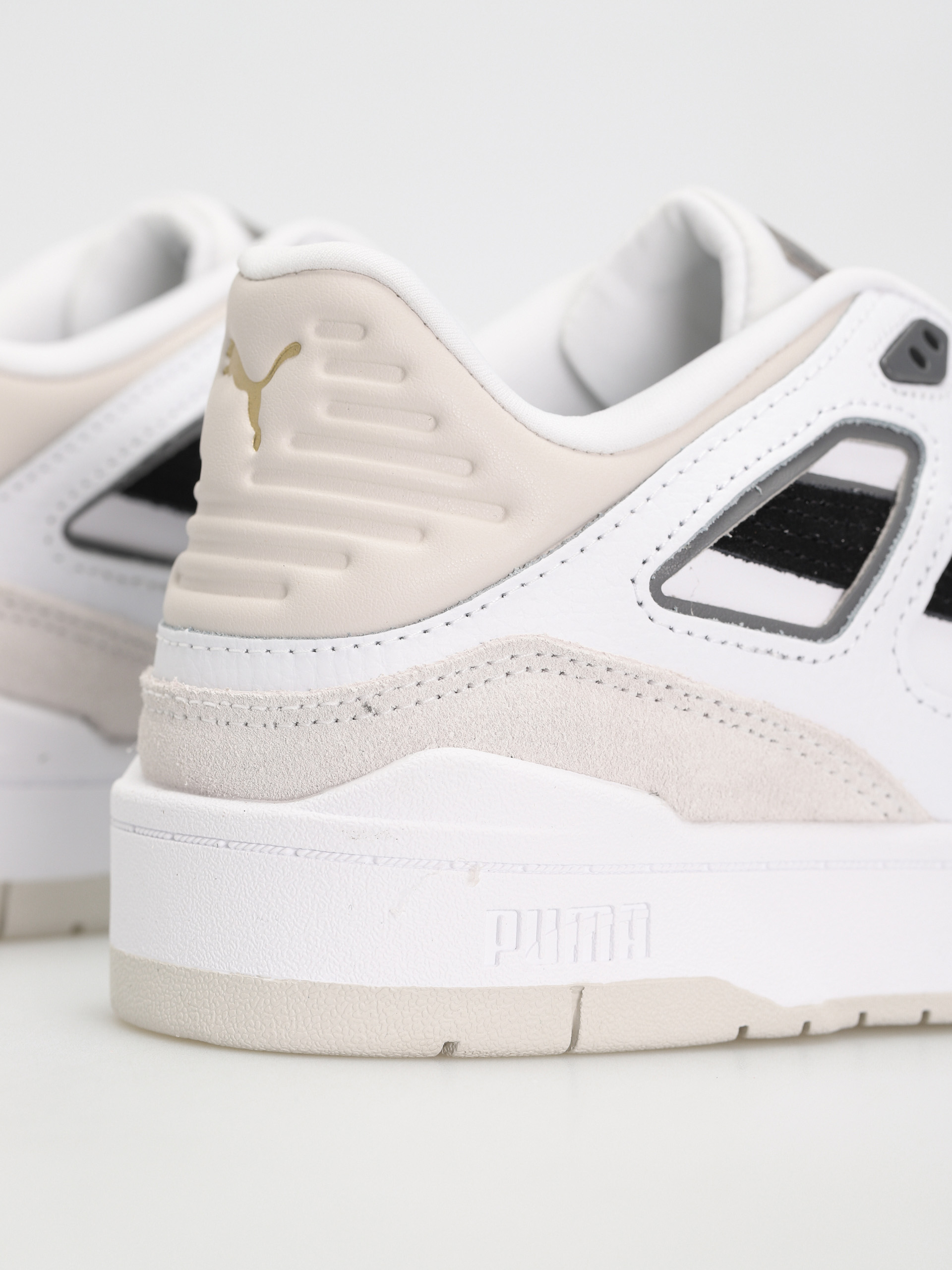 Взуття Puma Slipstream suede fs (white)