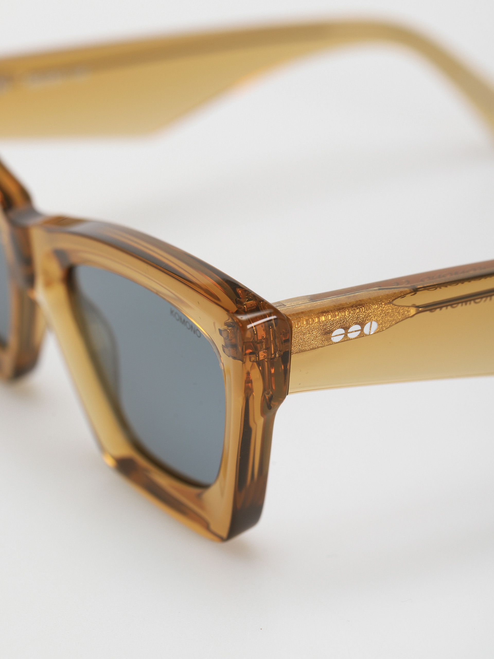 Сонцезахисні окуляри Komono M (nectar)