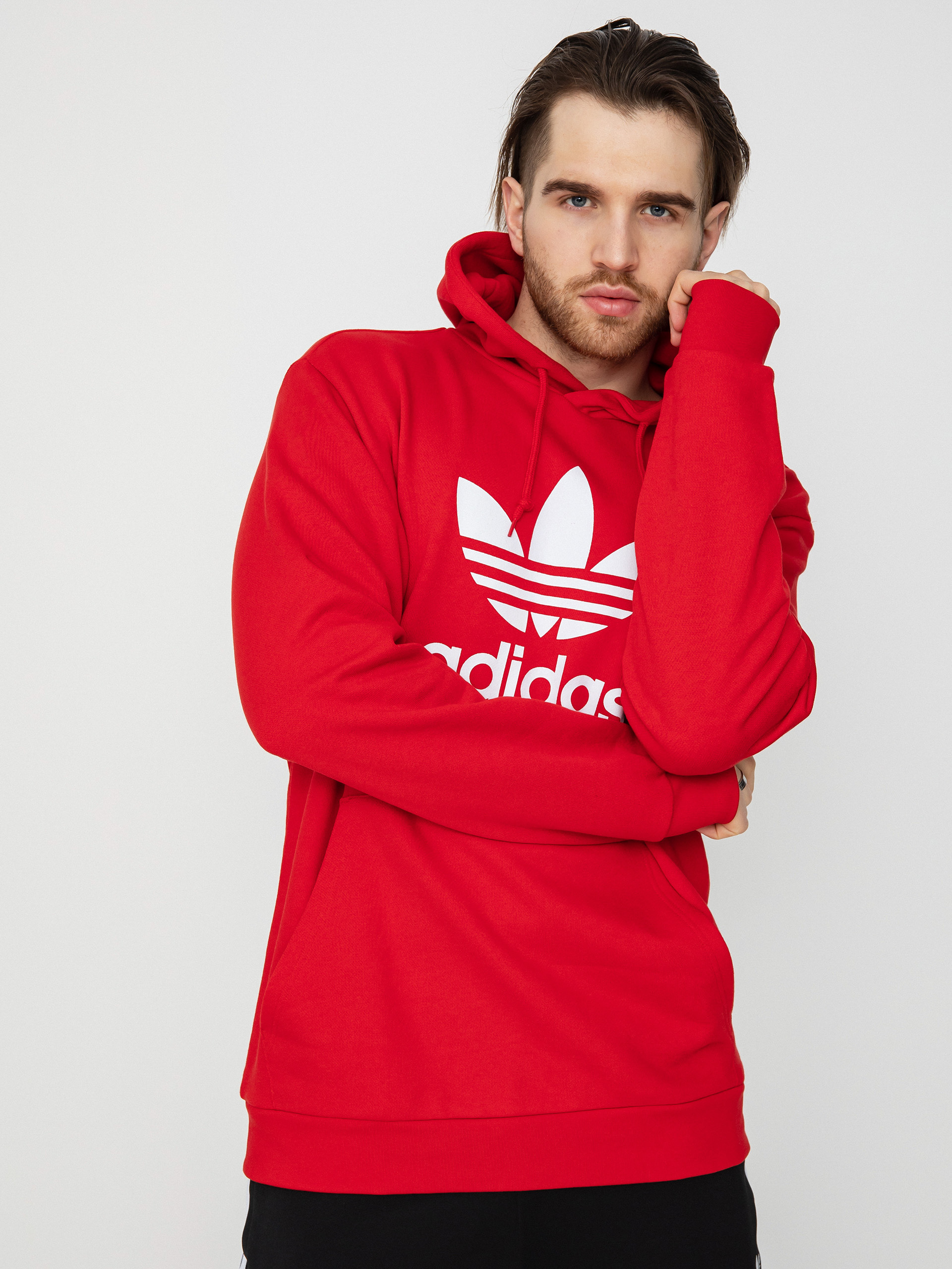 Худі adidas Originals Trefoil HD (betsca)