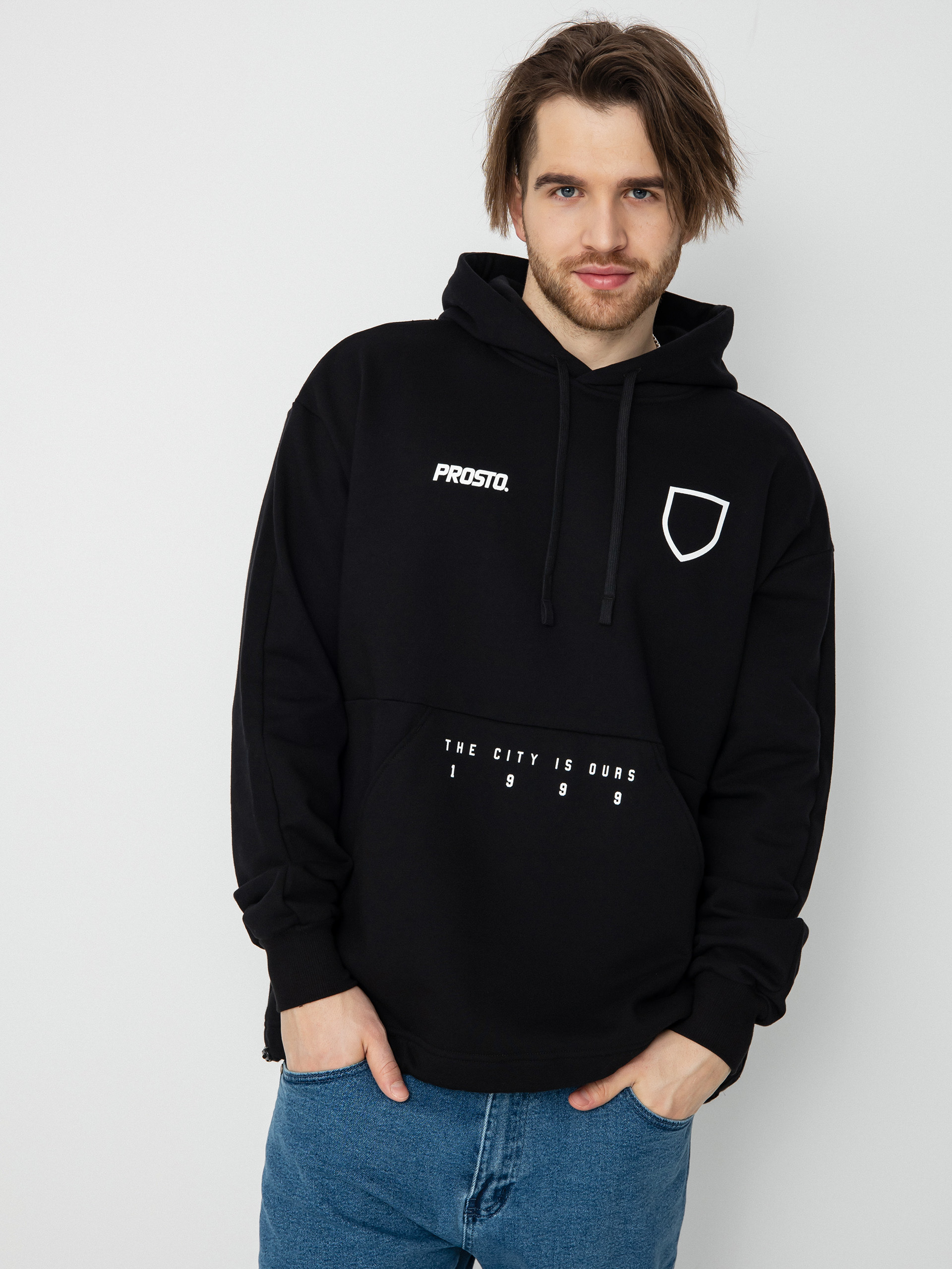 Худі Prosto Article HD (black)