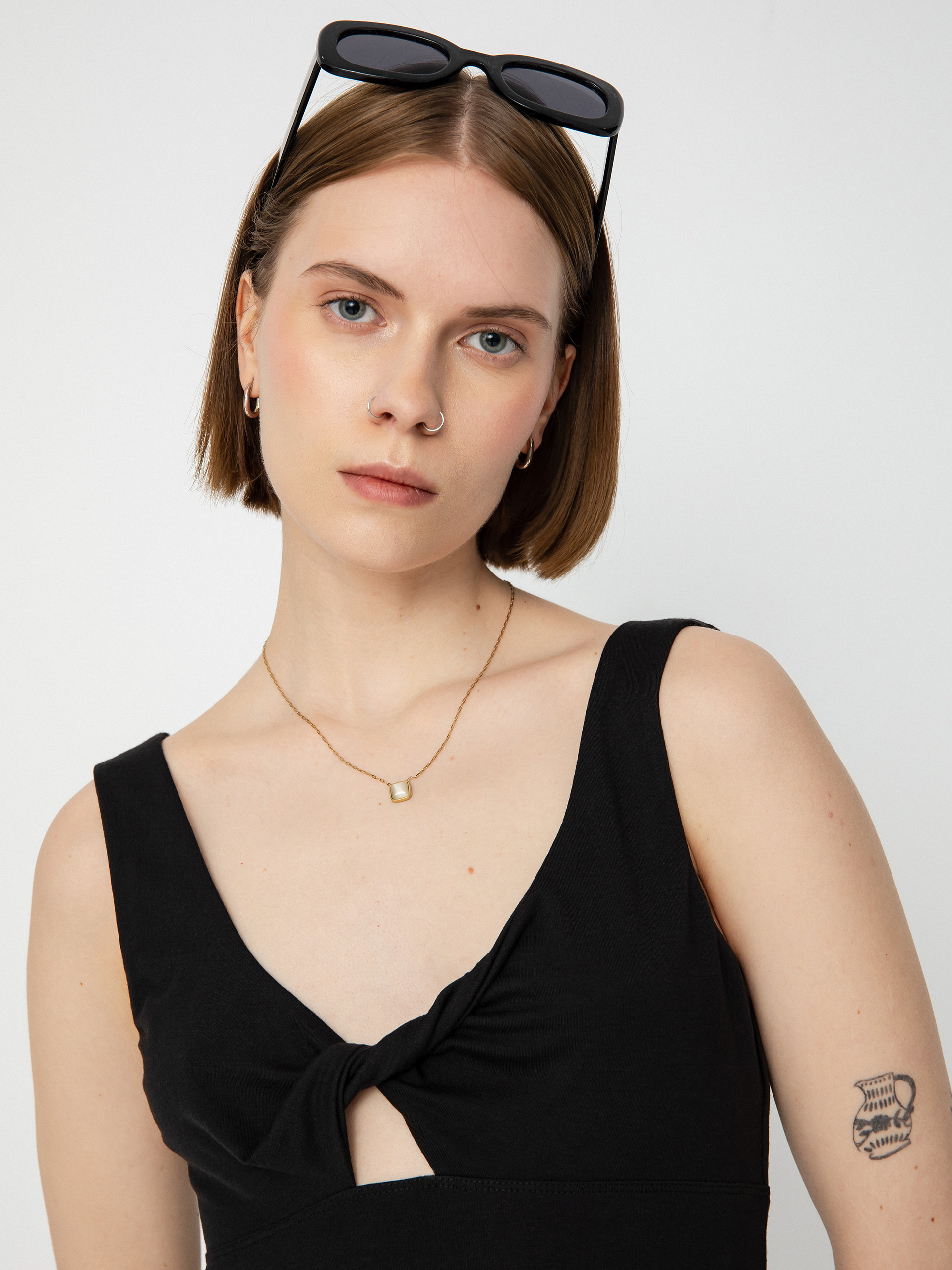 Сукня Volcom Desert Bunnie Wmn (black)