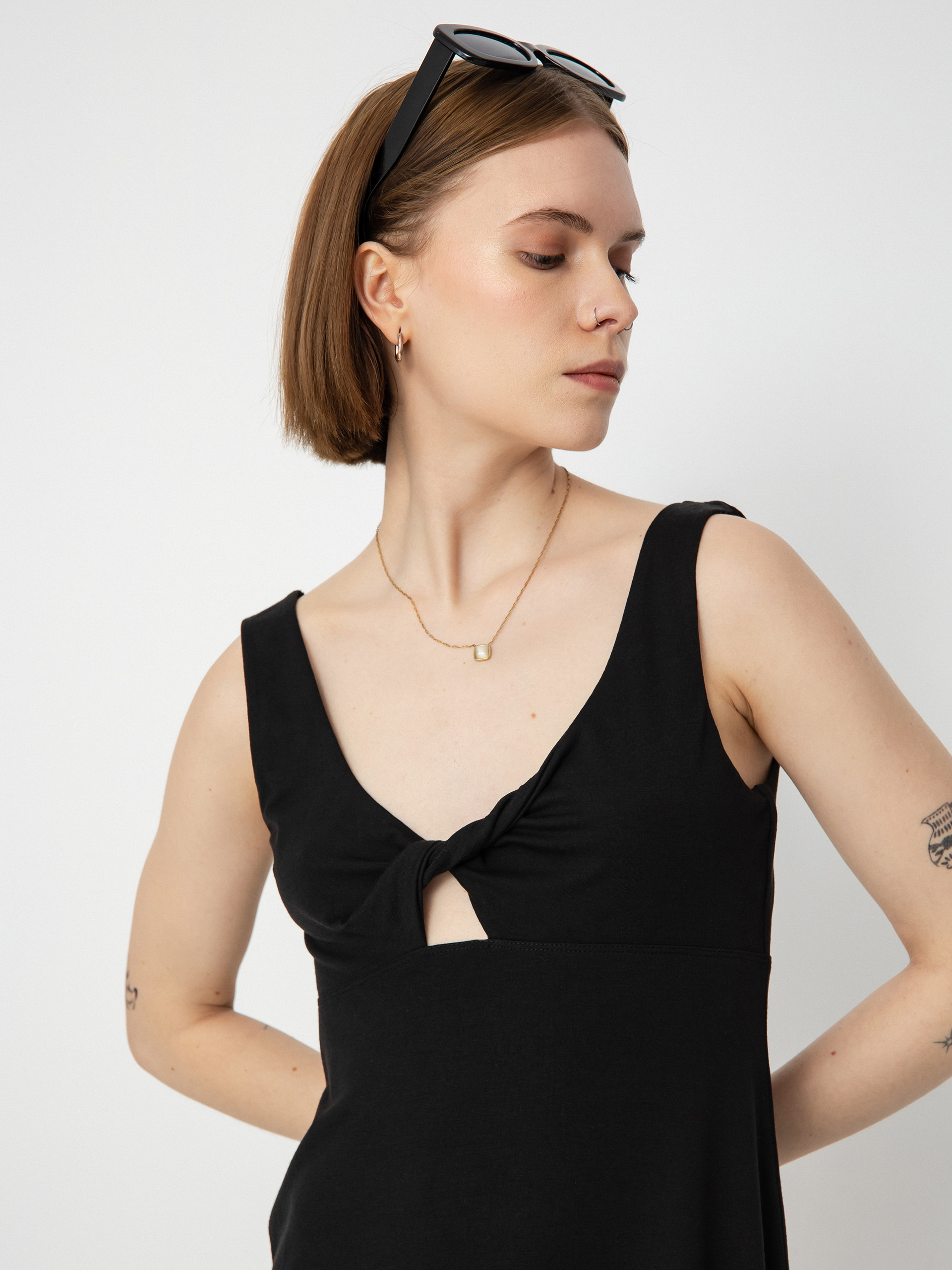 Сукня Volcom Desert Bunnie Wmn (black)