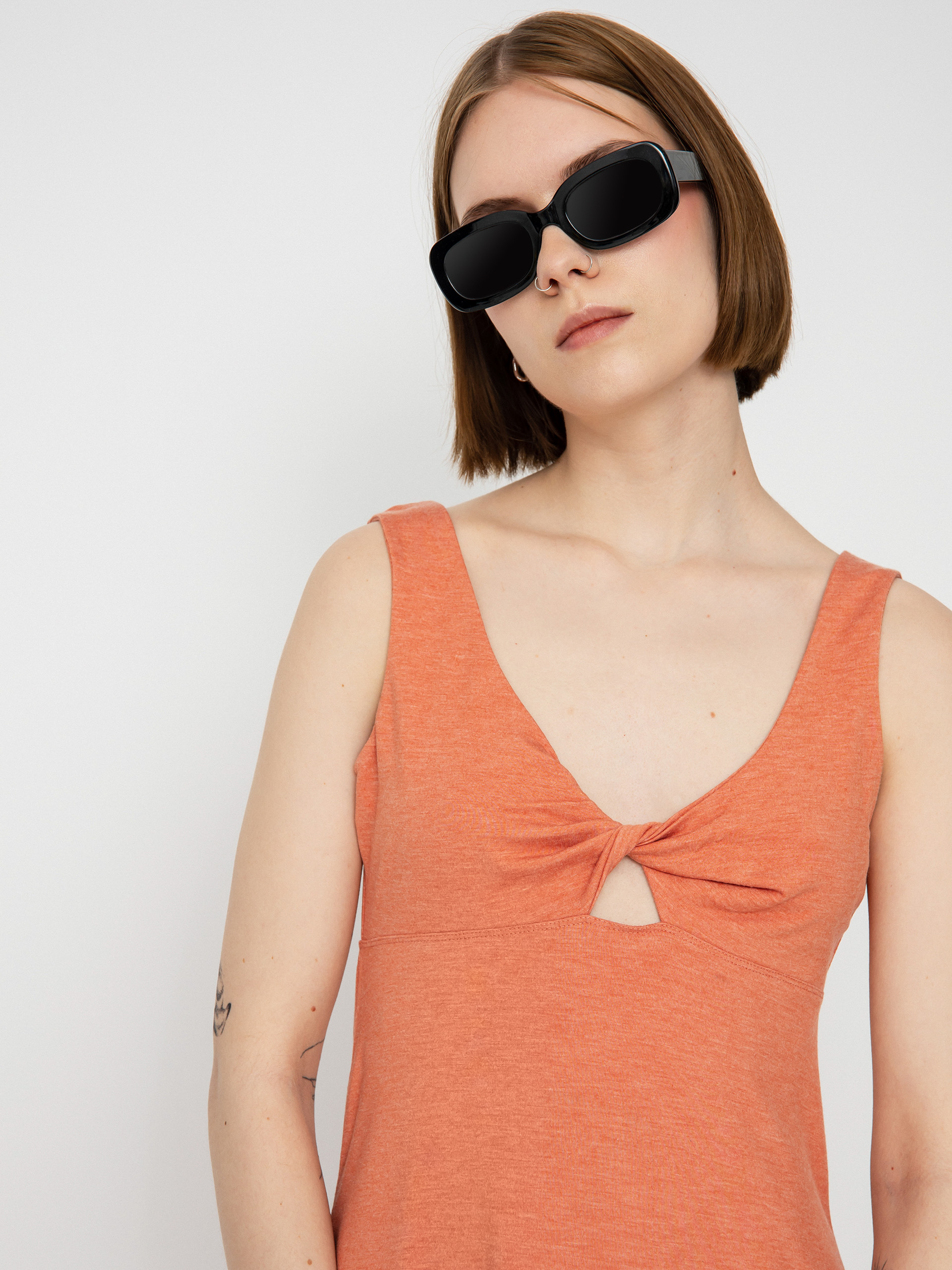 Сукня Volcom Desert Bunnie Wmn (terra cotta)