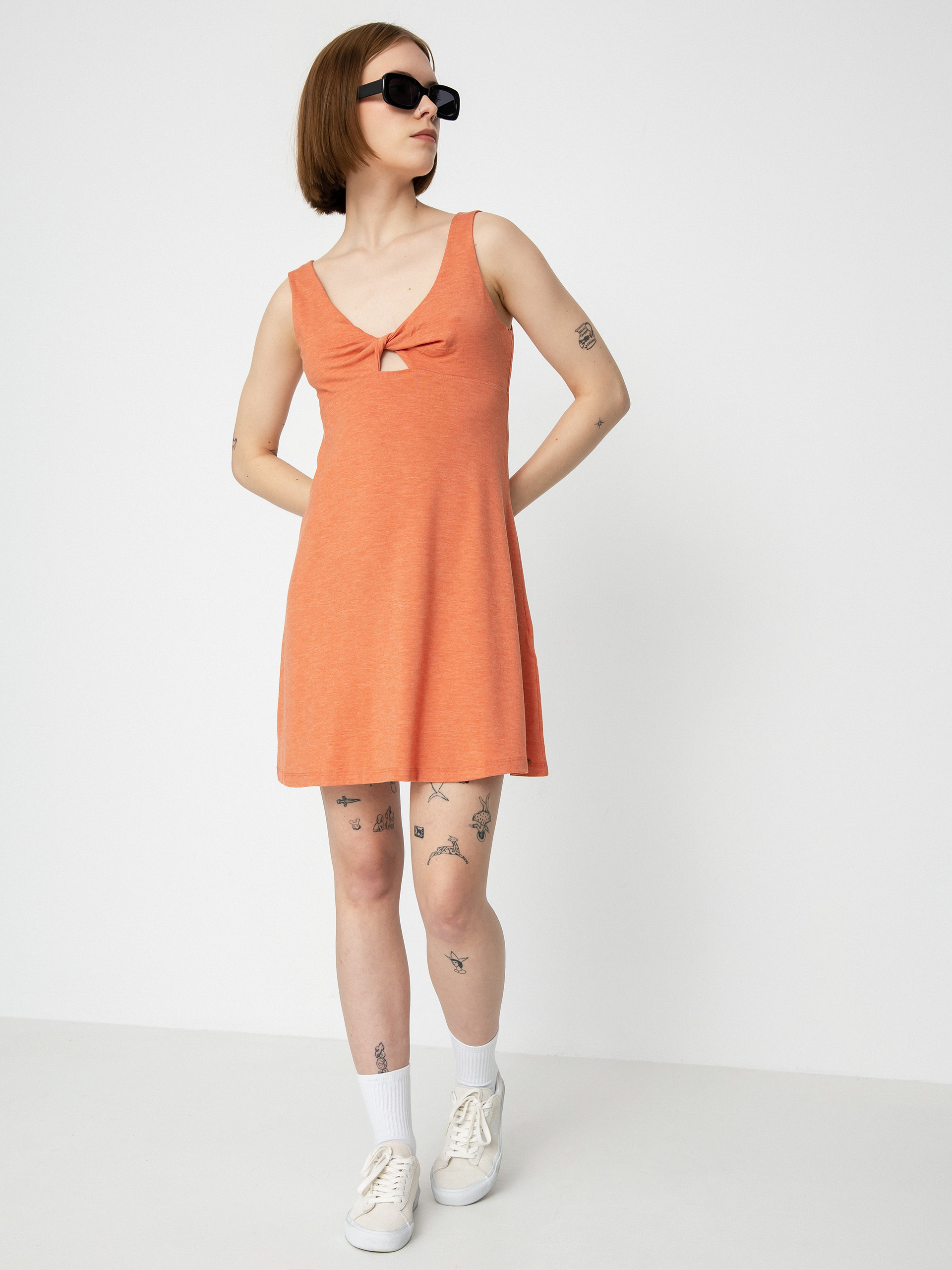 Сукня Volcom Desert Bunnie Wmn (terra cotta)