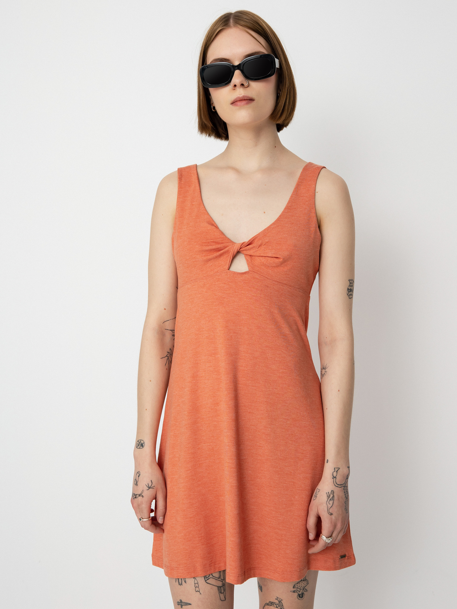 Сукня Volcom Desert Bunnie Wmn (terra cotta)