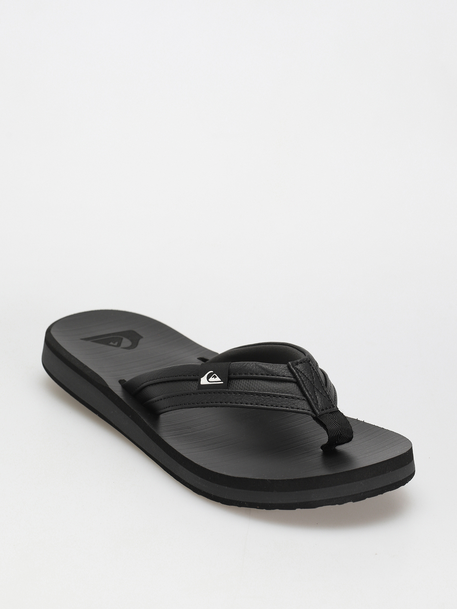 В‘єтнамки Quiksilver Carver Squish (black 3)