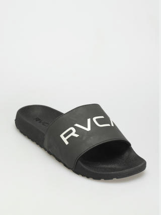 Шльопанці RVCA Rvca Sport Slide (black/white)