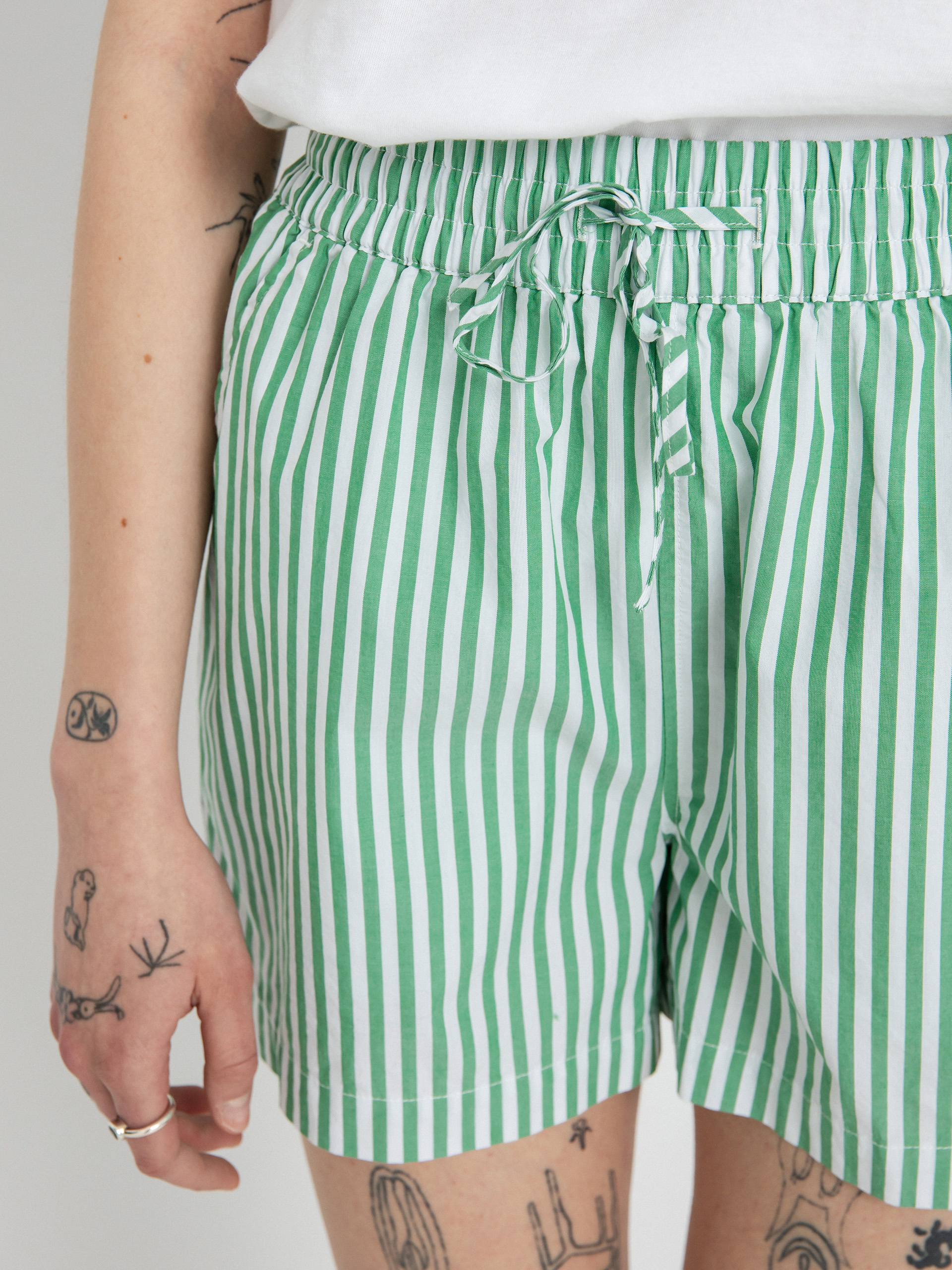 Шорти Brixton Sidney Boxer Wmn (leprechaun)