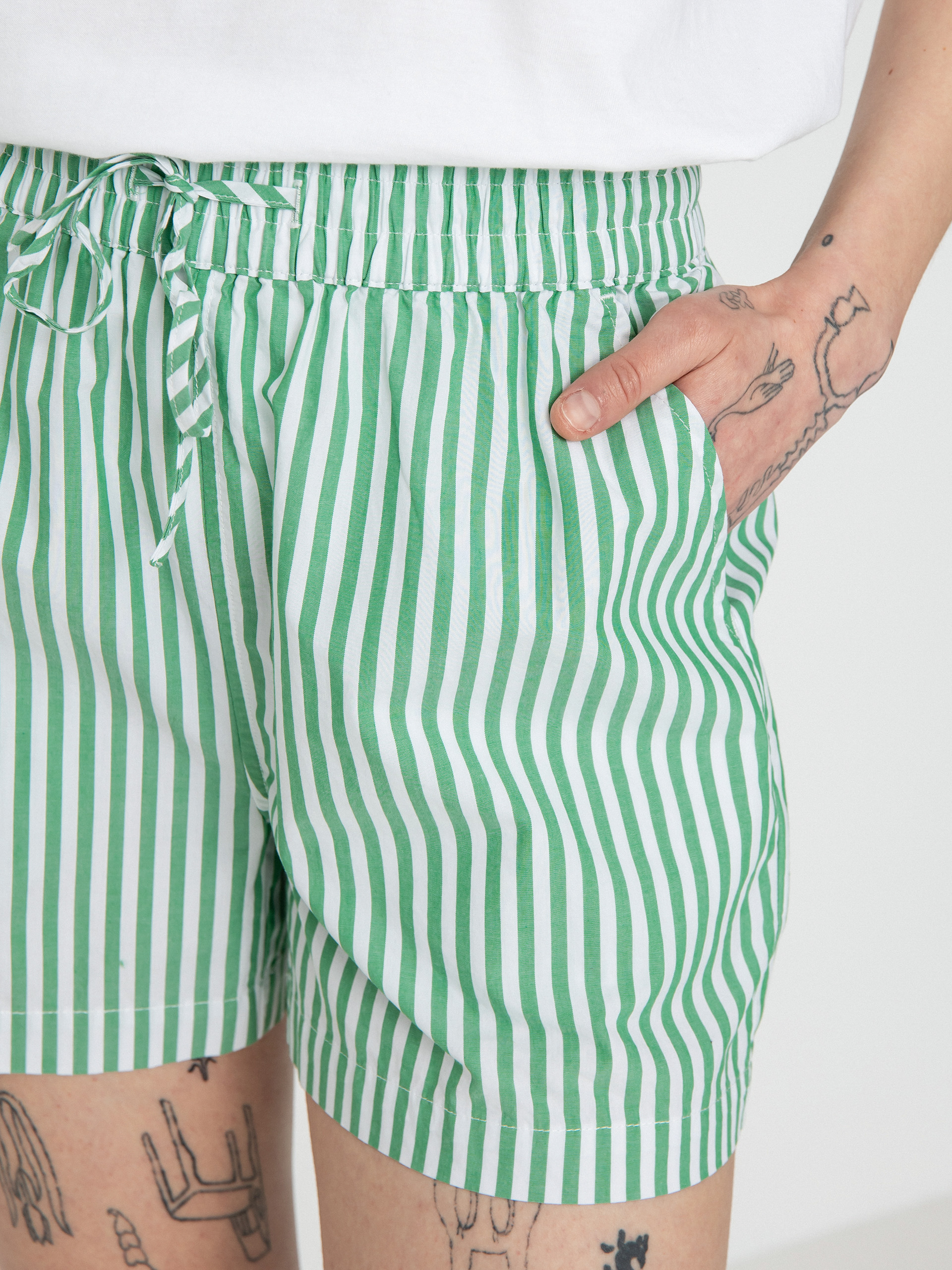 Шорти Brixton Sidney Boxer Wmn (leprechaun)