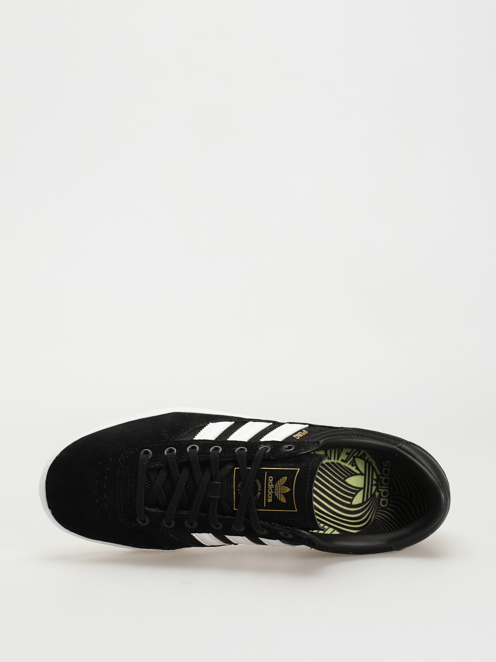 Взуття adidas Puig Indoor (cblack/ftwwht/pullim)