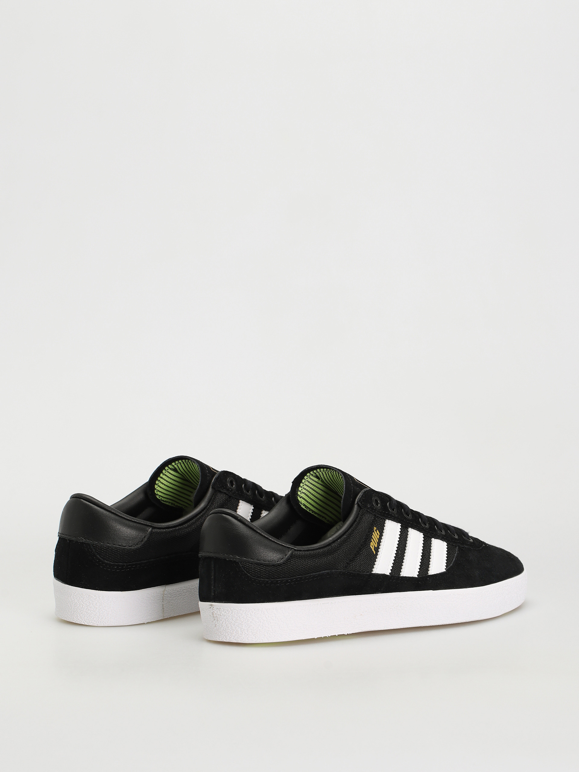 Взуття adidas Puig Indoor (cblack/ftwwht/pullim)