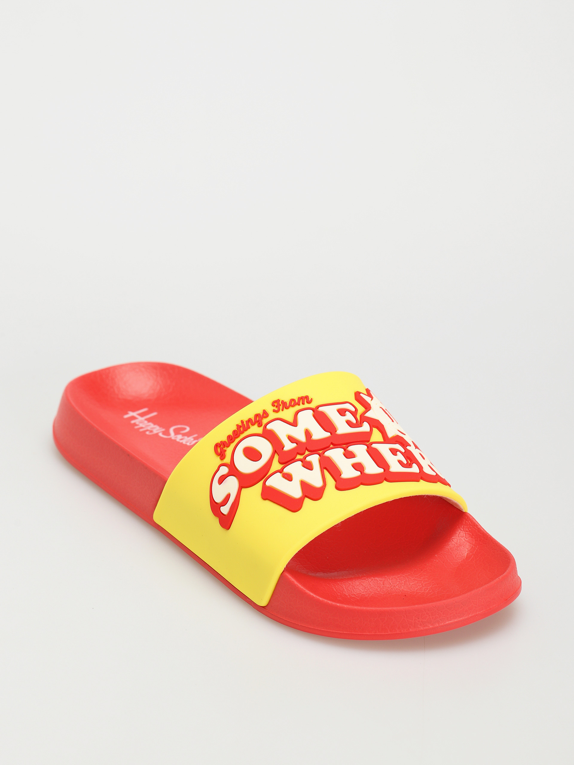 Шльопанці Happy Socks Pool